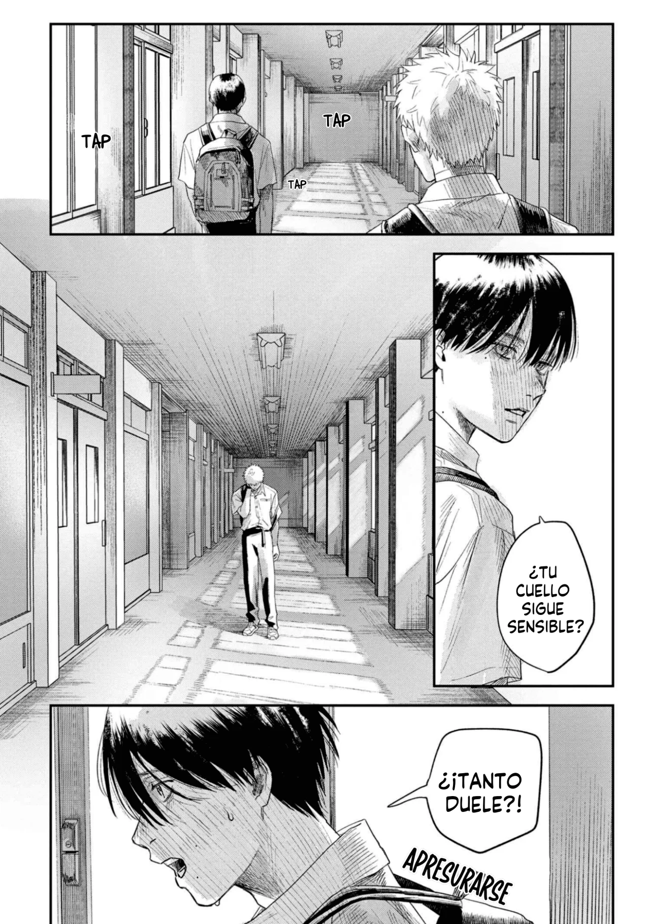 Página 33 del Manga