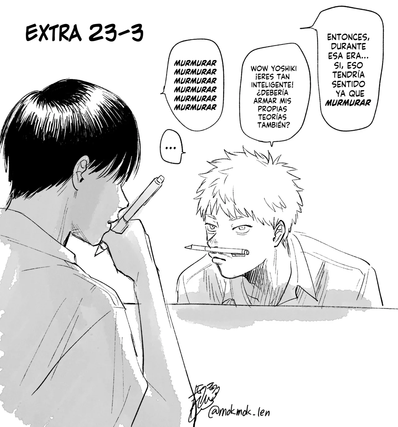 Página 38 del Manga