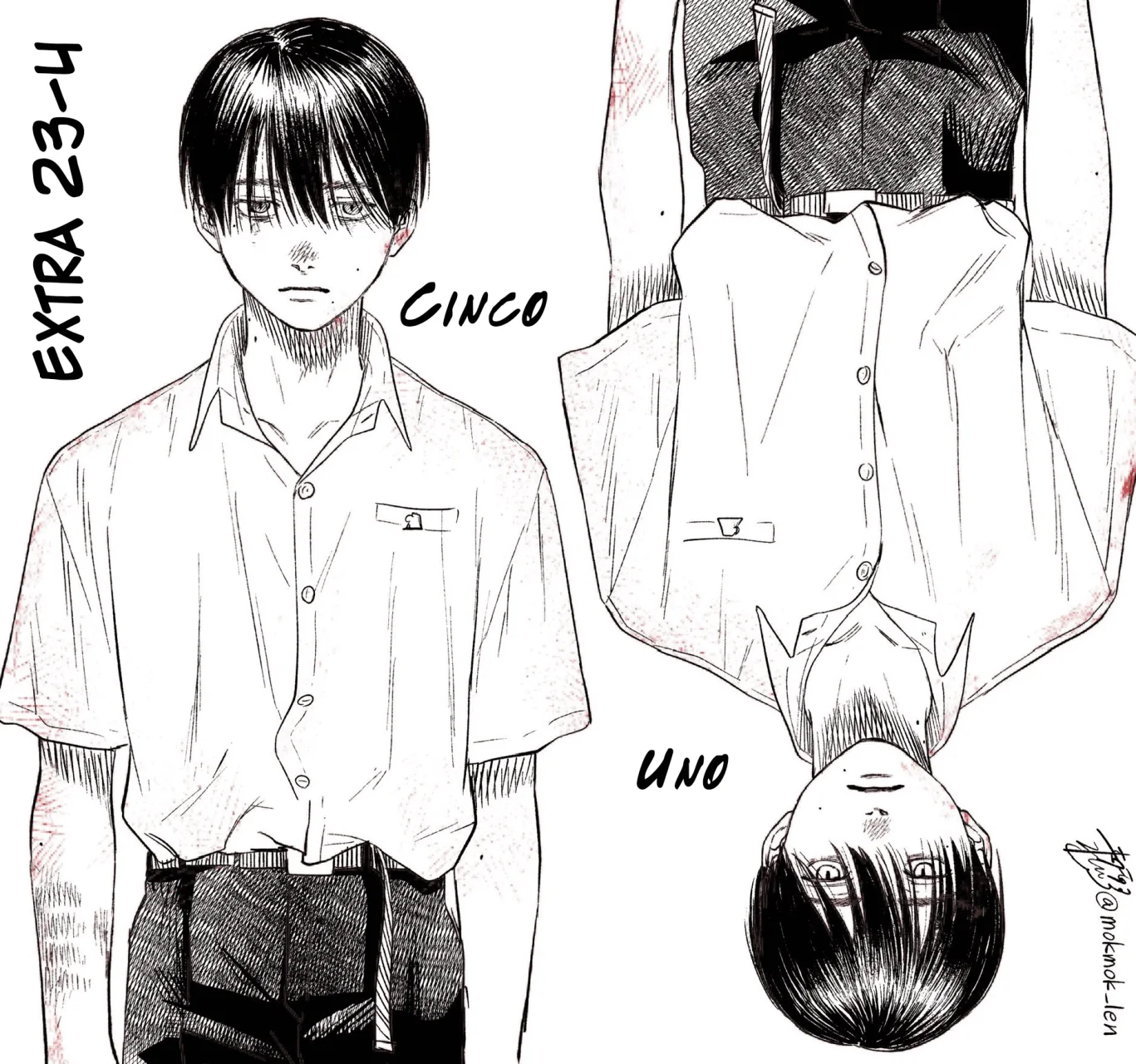 Página 39 del Manga