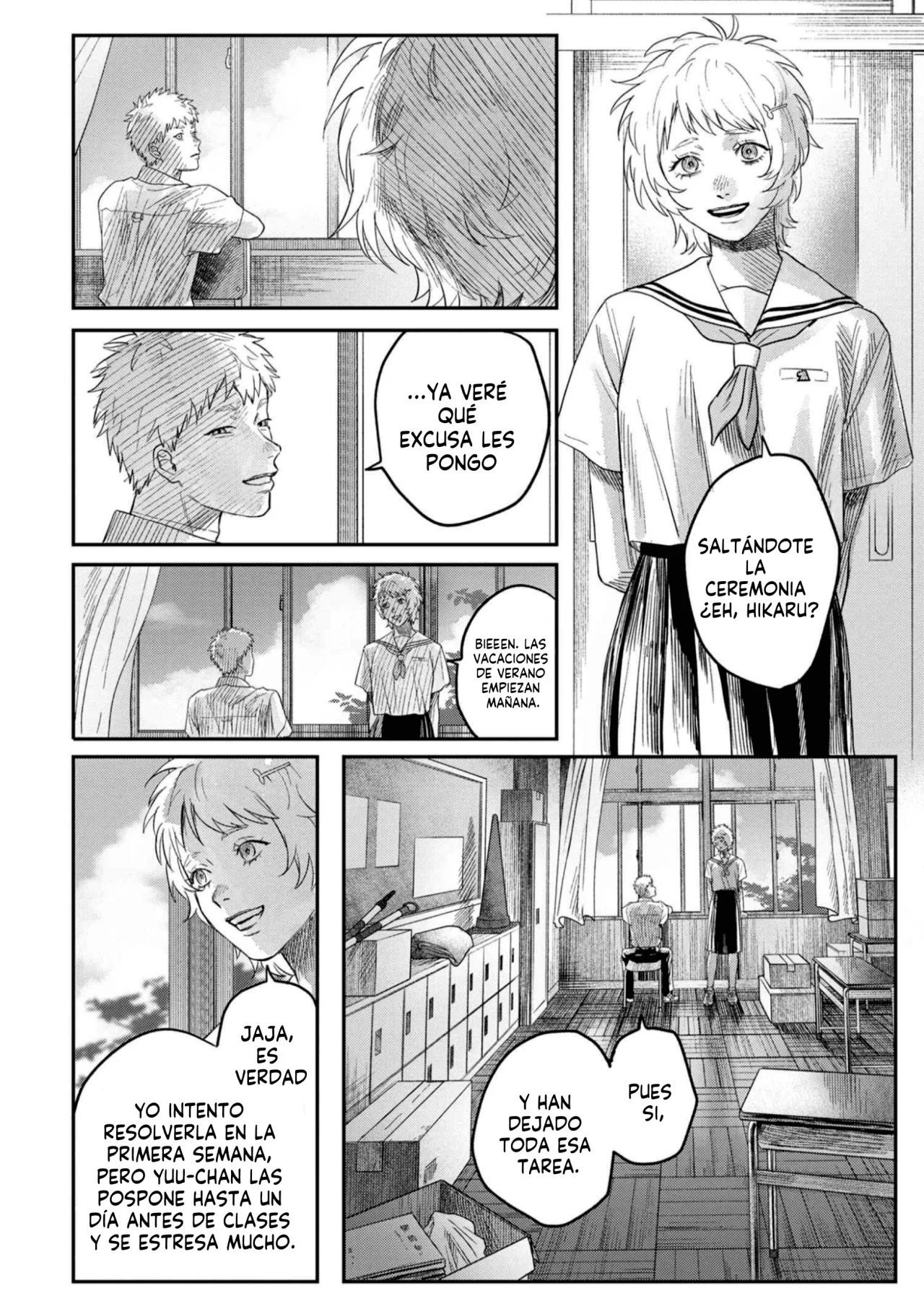 Página 25 del Manga