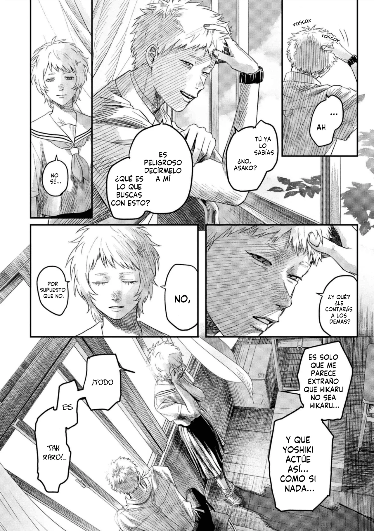 Página 27 del Manga