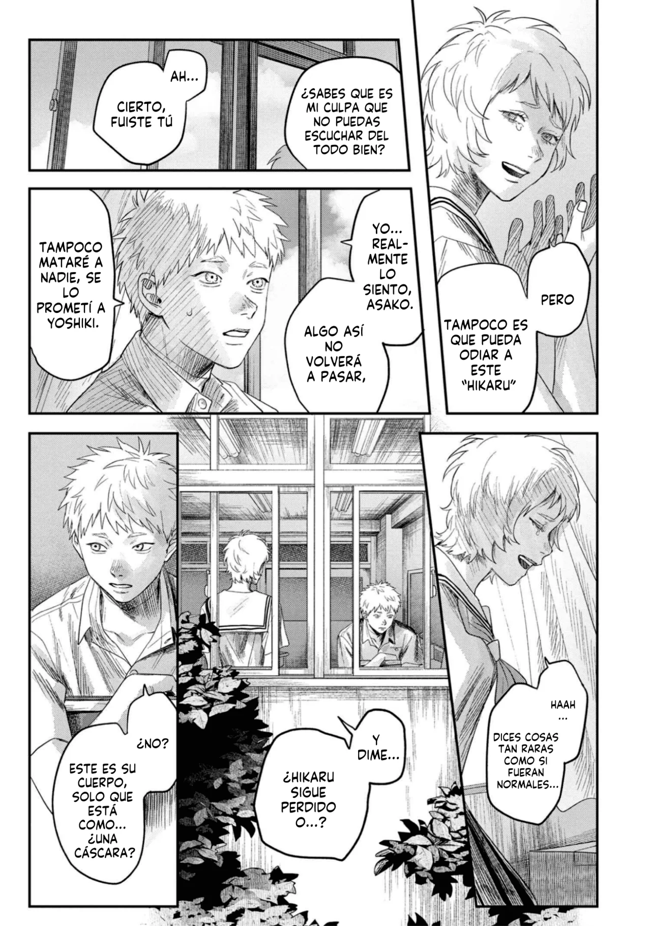 Página 28 del Manga