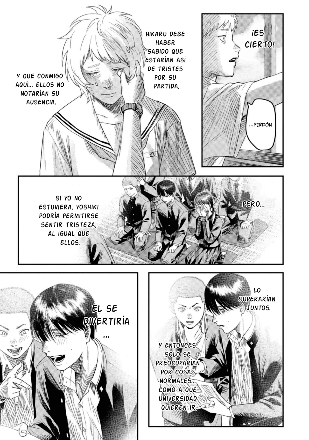 Página 30 del Manga