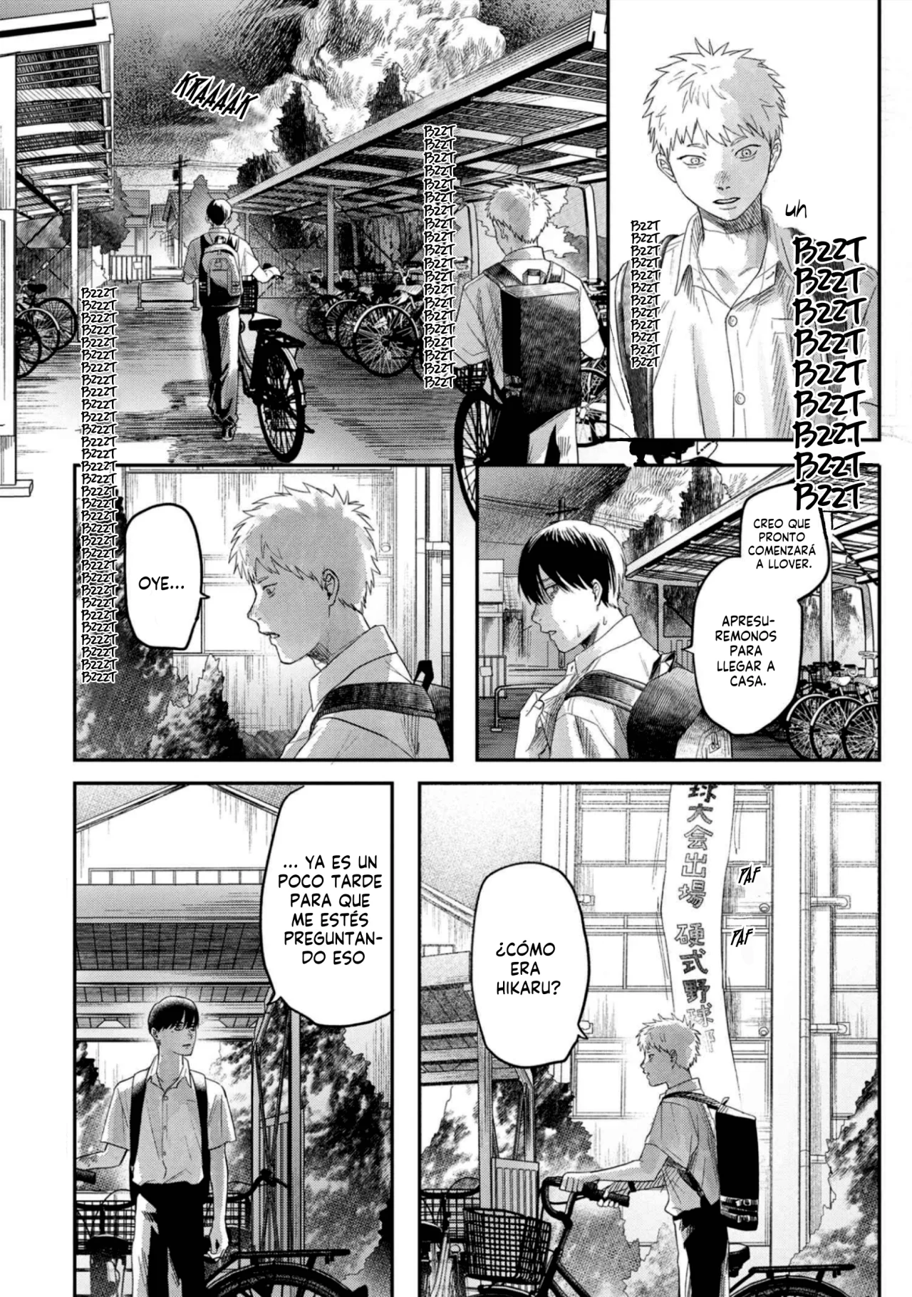 Página 31 del Manga