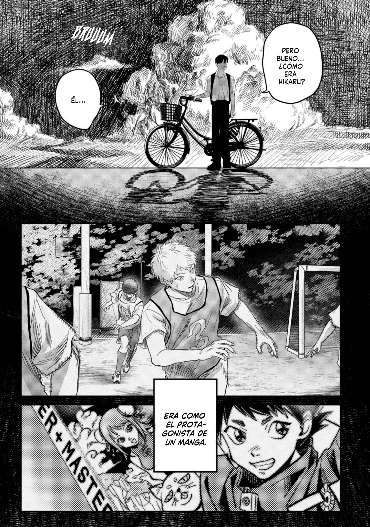Página 32 del Manga