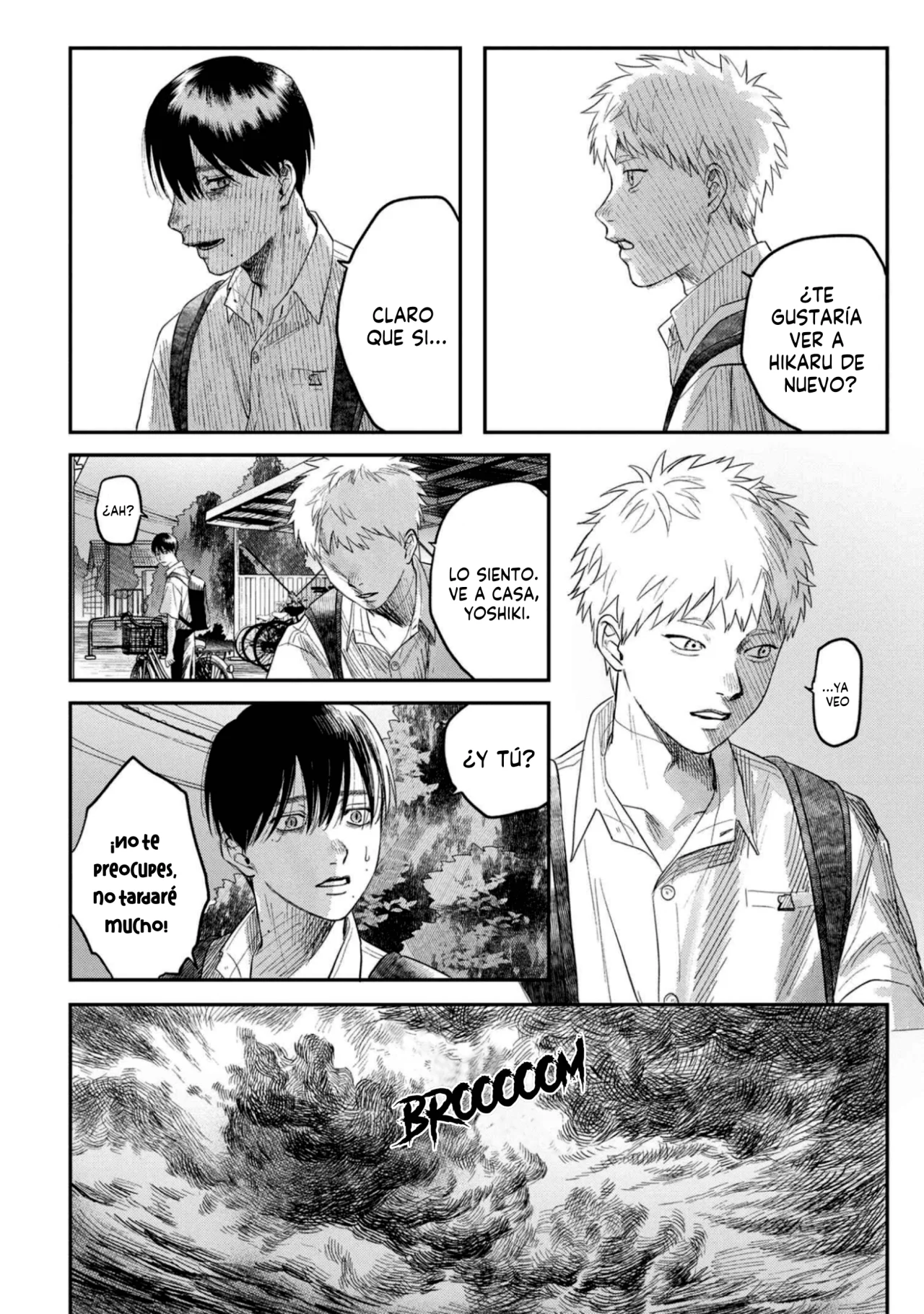 Página 35 del Manga