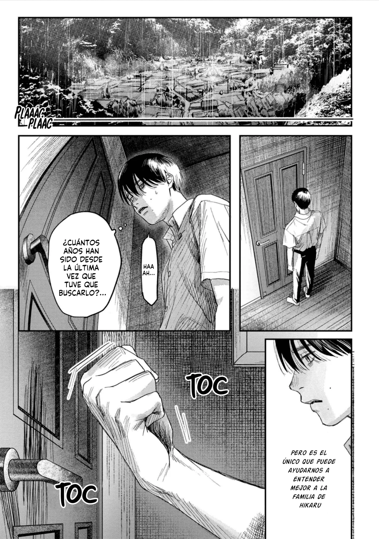 Página 36 del Manga