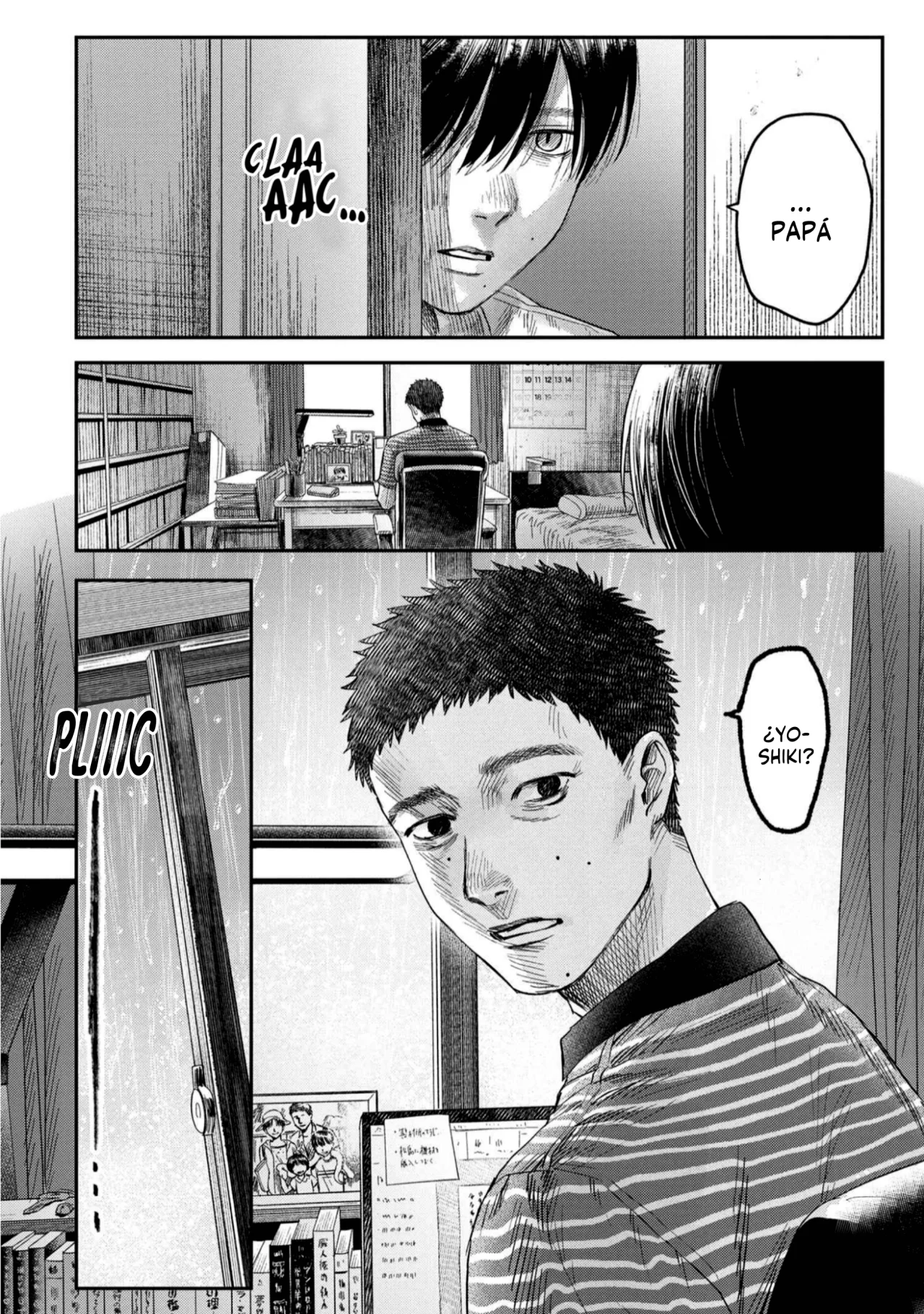 Página 37 del Manga