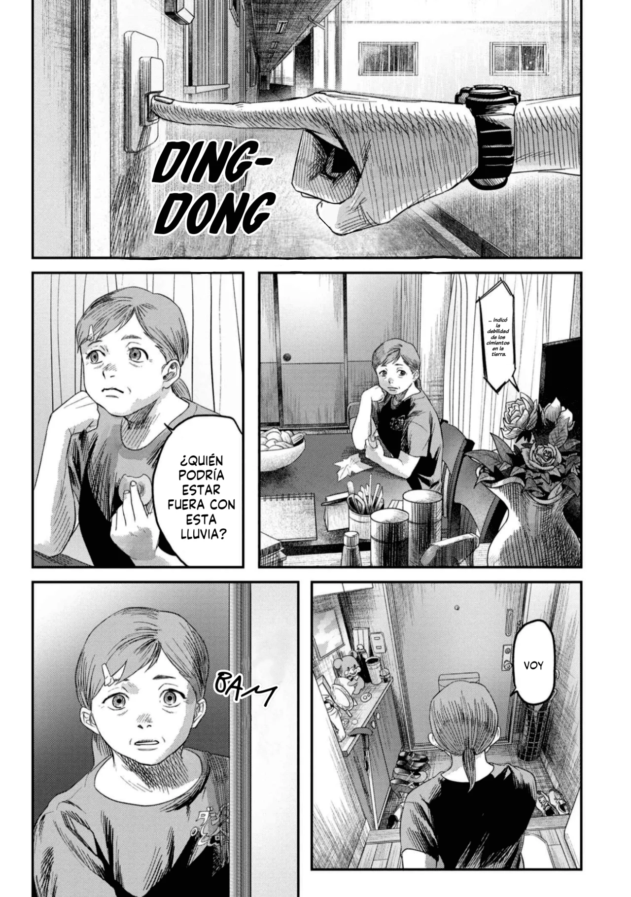 Página 38 del Manga