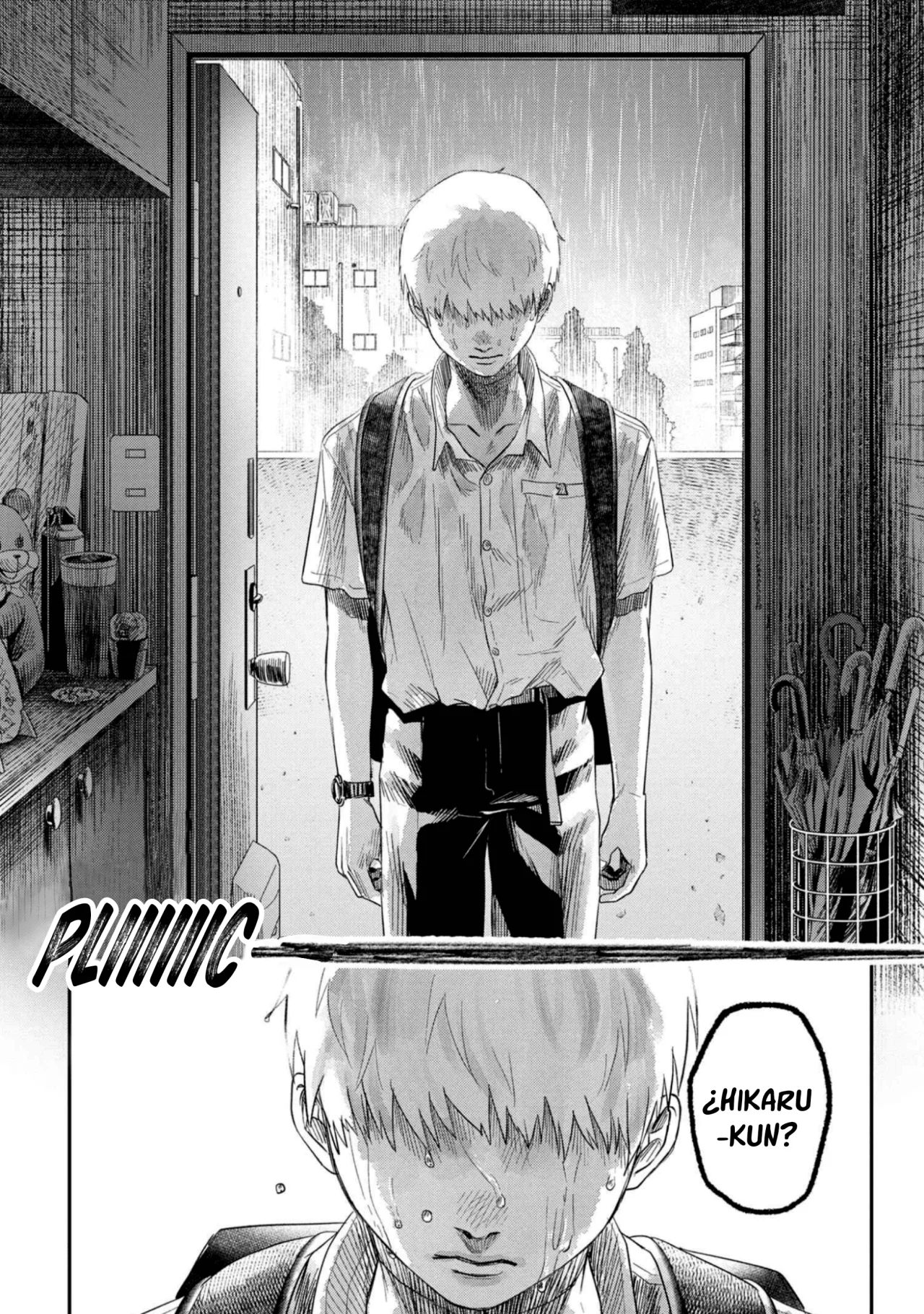 Página 39 del Manga