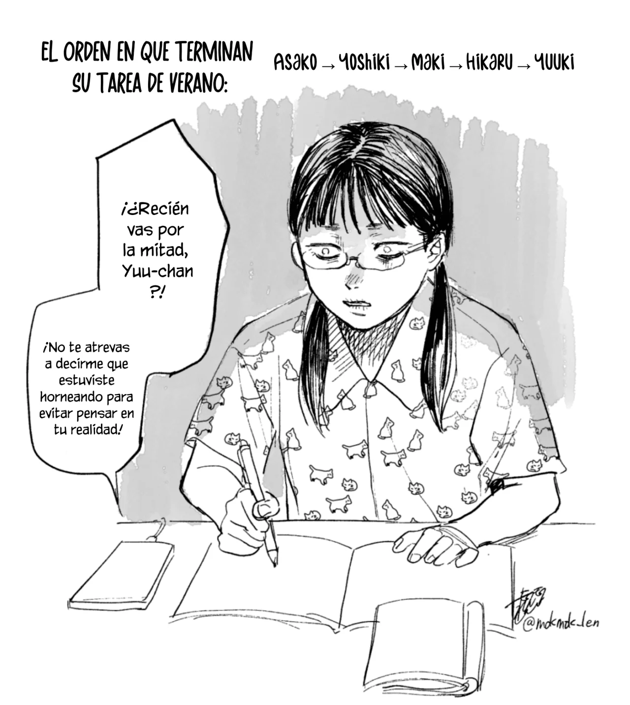 Página 41 del Manga