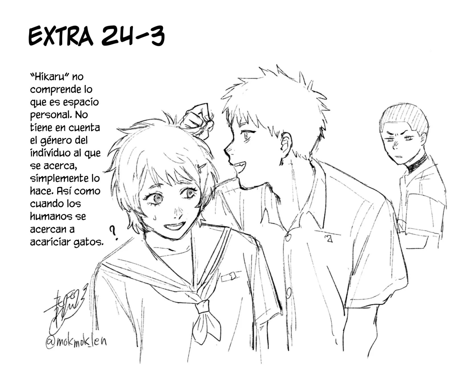 Página 43 del Manga