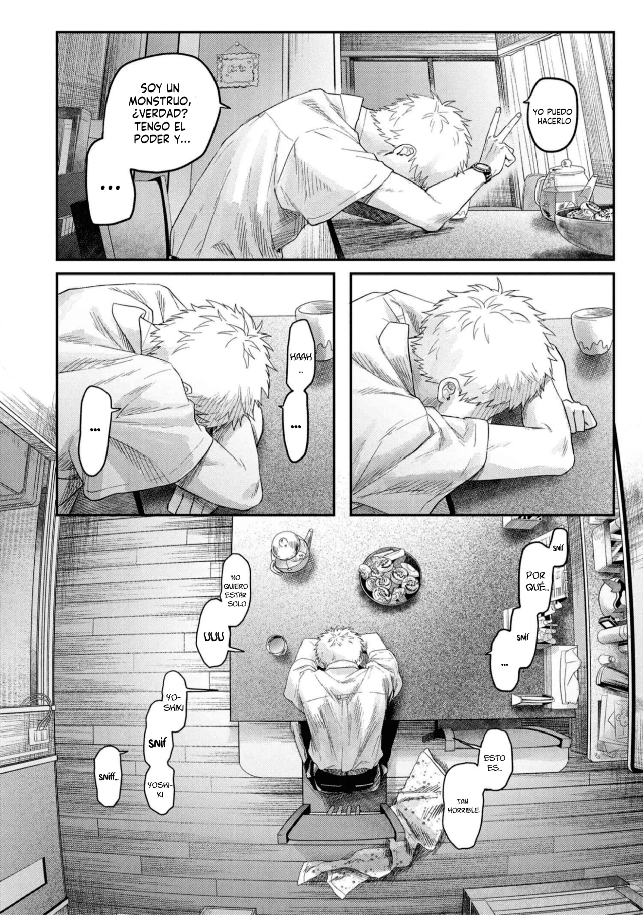 Página 25 del Manga