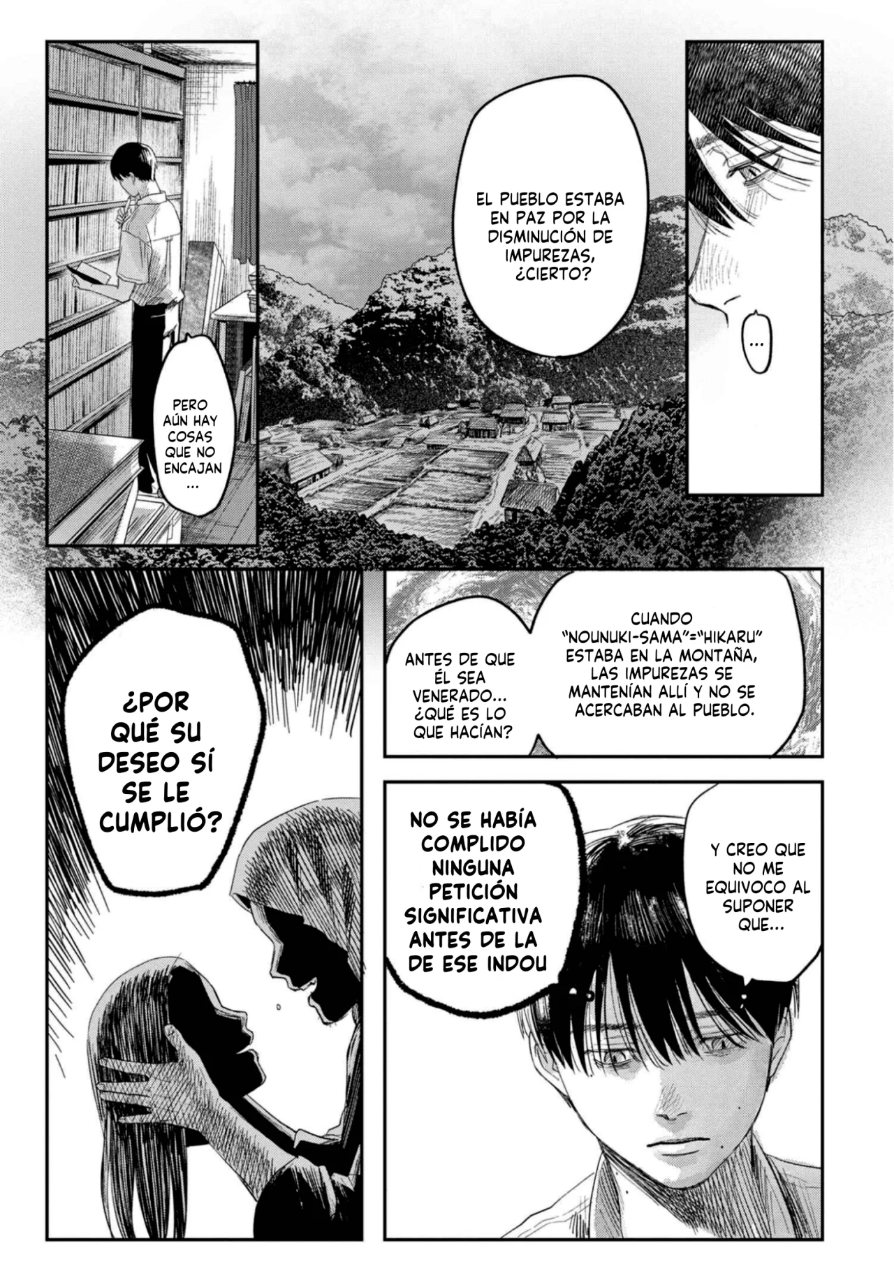 Página 28 del Manga