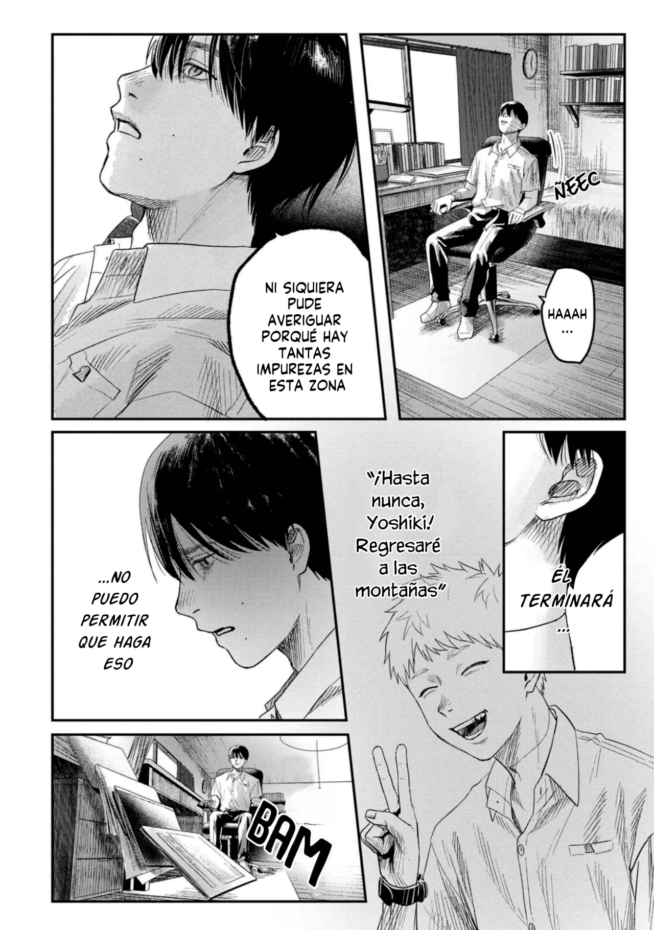 Página 29 del Manga