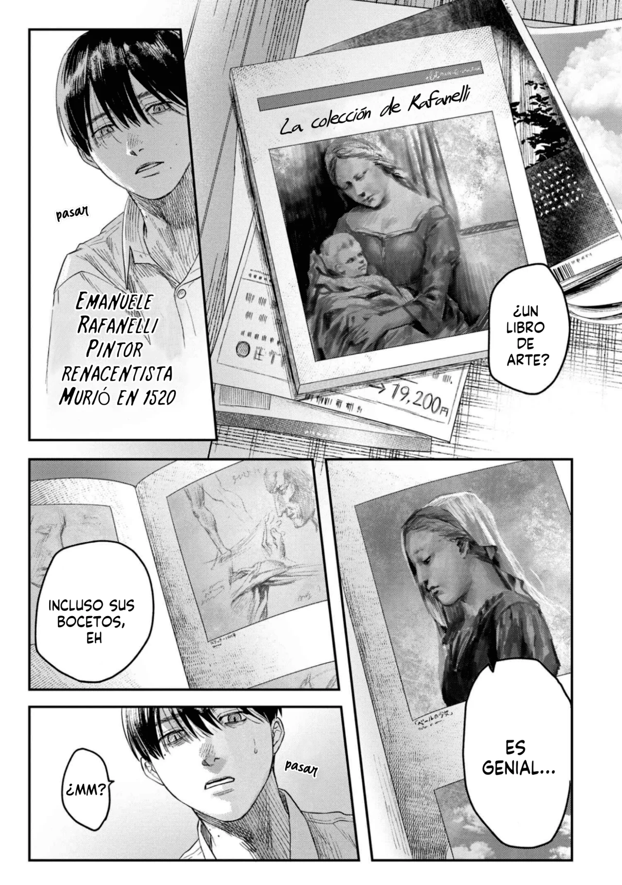 Página 30 del Manga