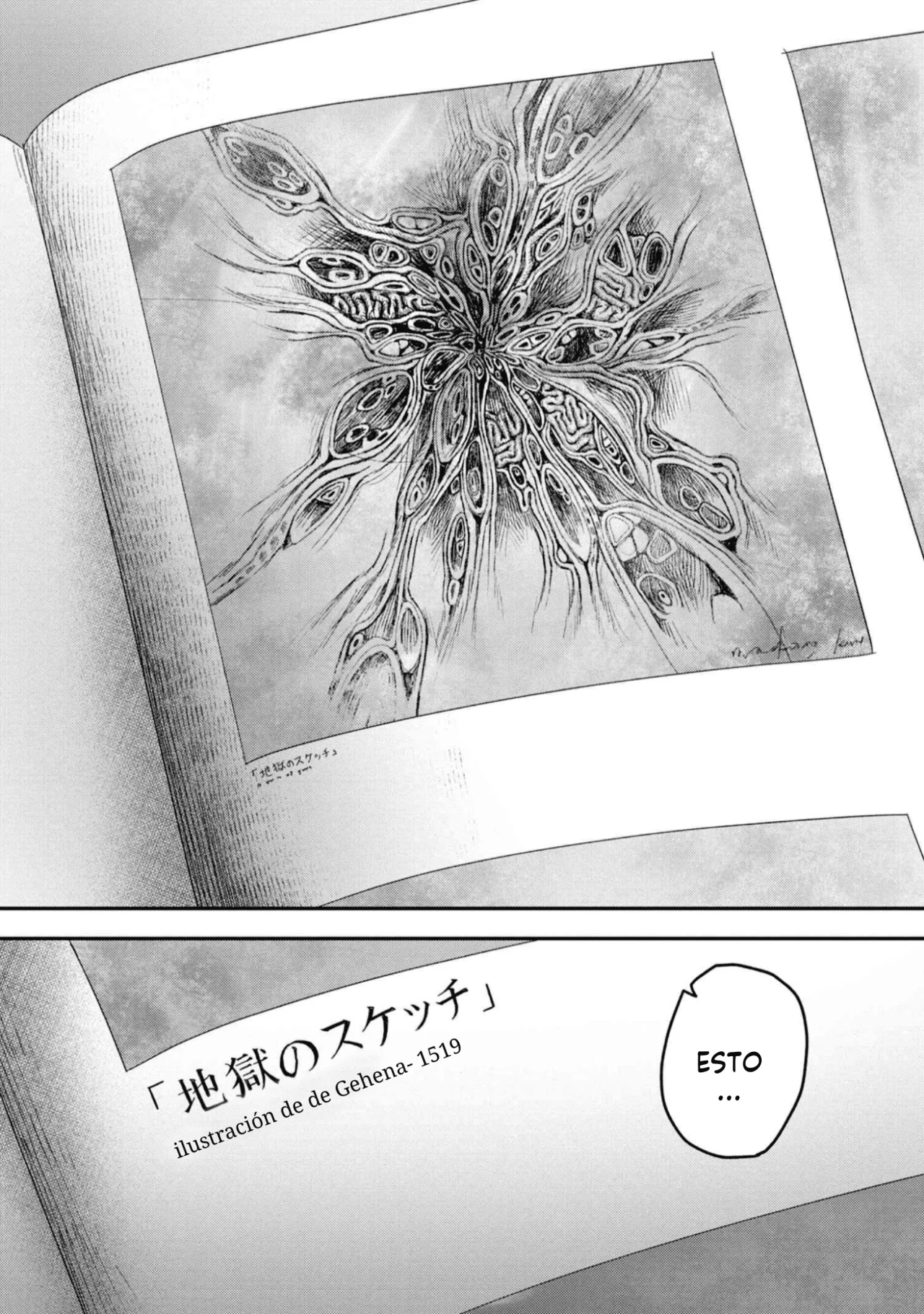 Página 31 del Manga