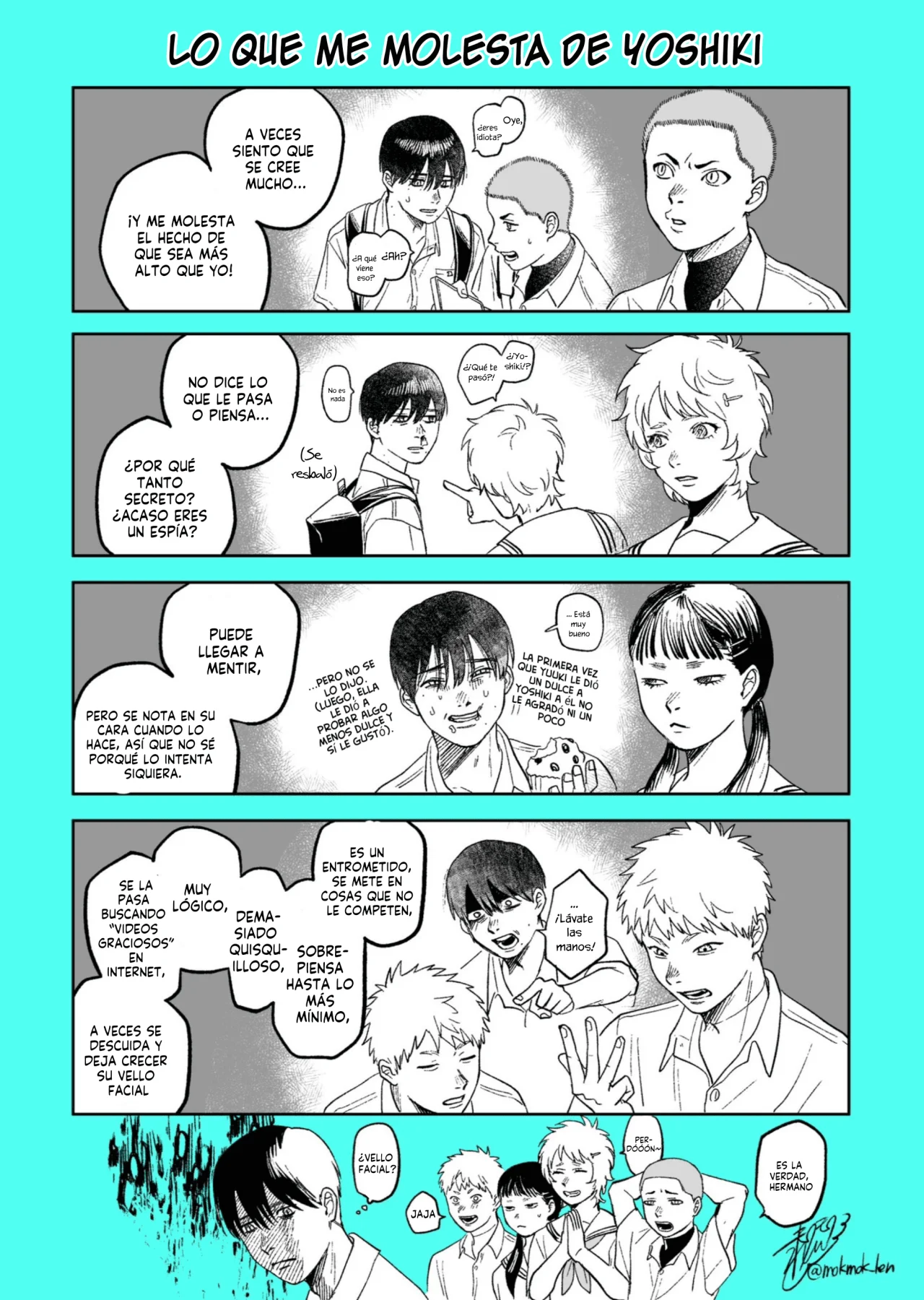 Página 38 del Manga