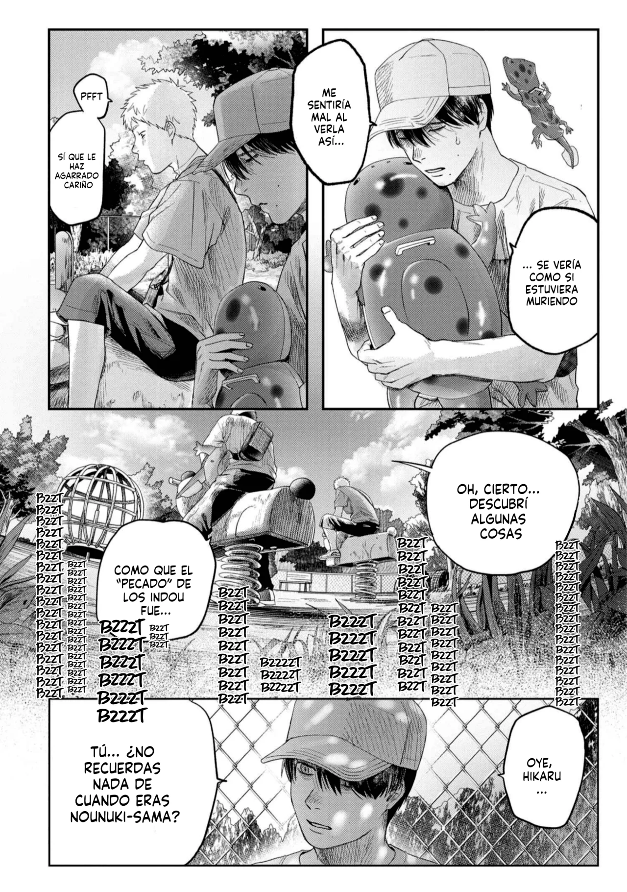 Página 7 del Manga