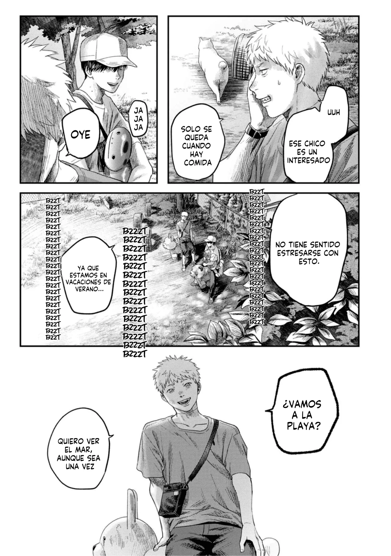 Página 12 del Manga