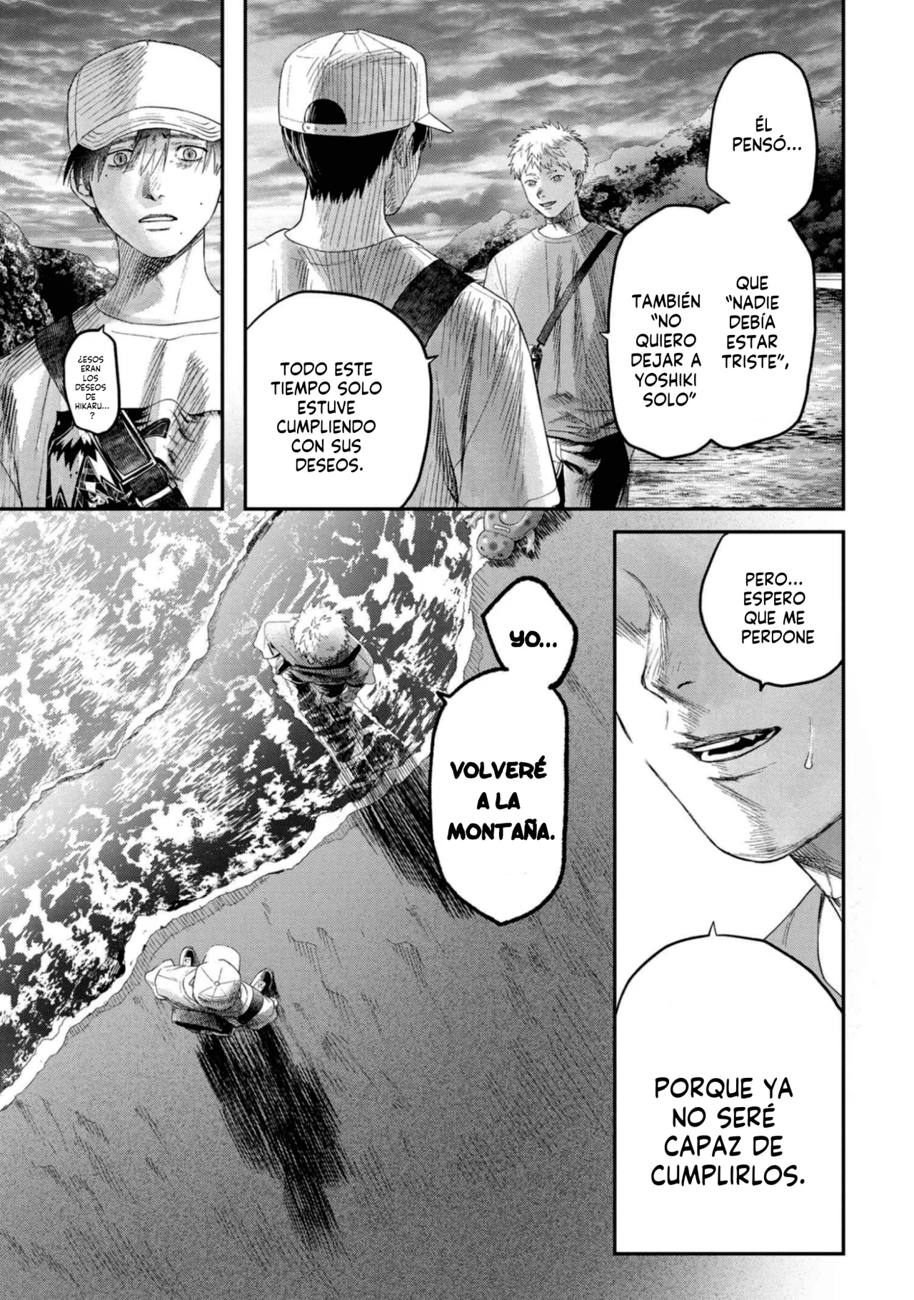 Página 24 del Manga
