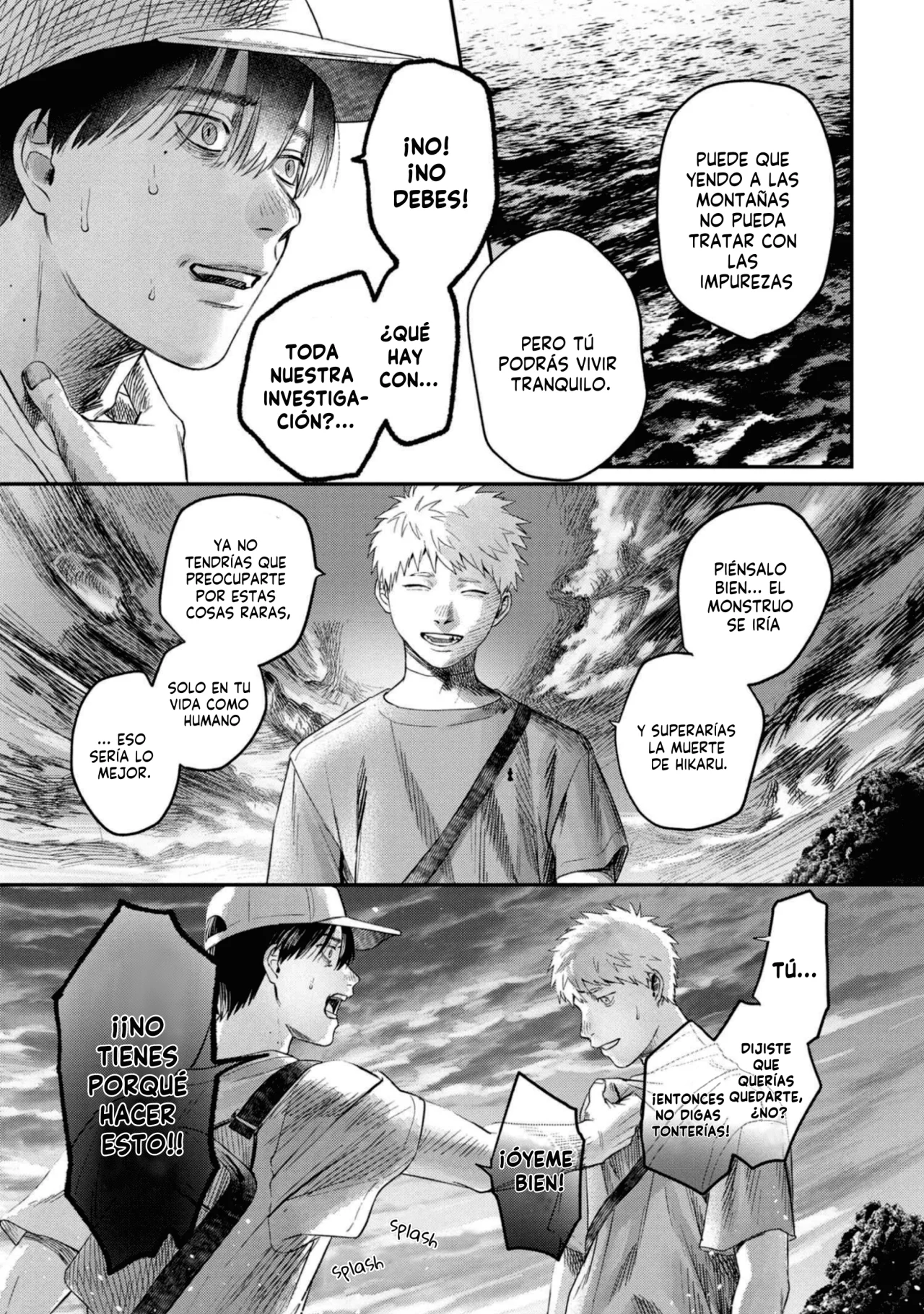 Página 26 del Manga