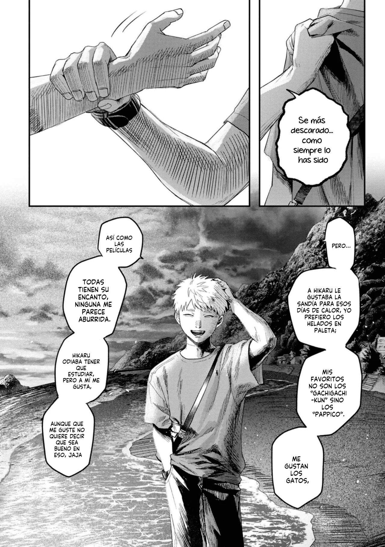 Página 27 del Manga