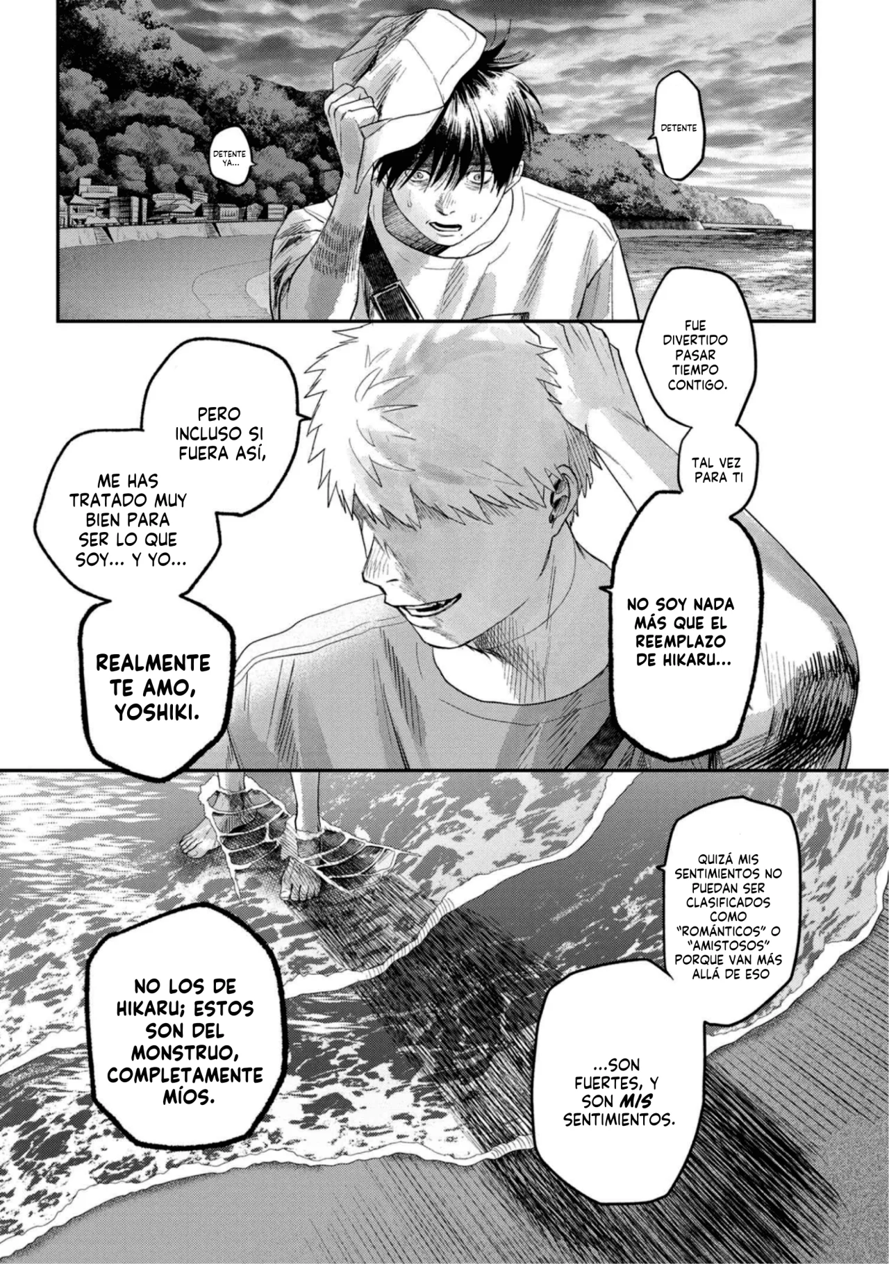 Página 28 del Manga