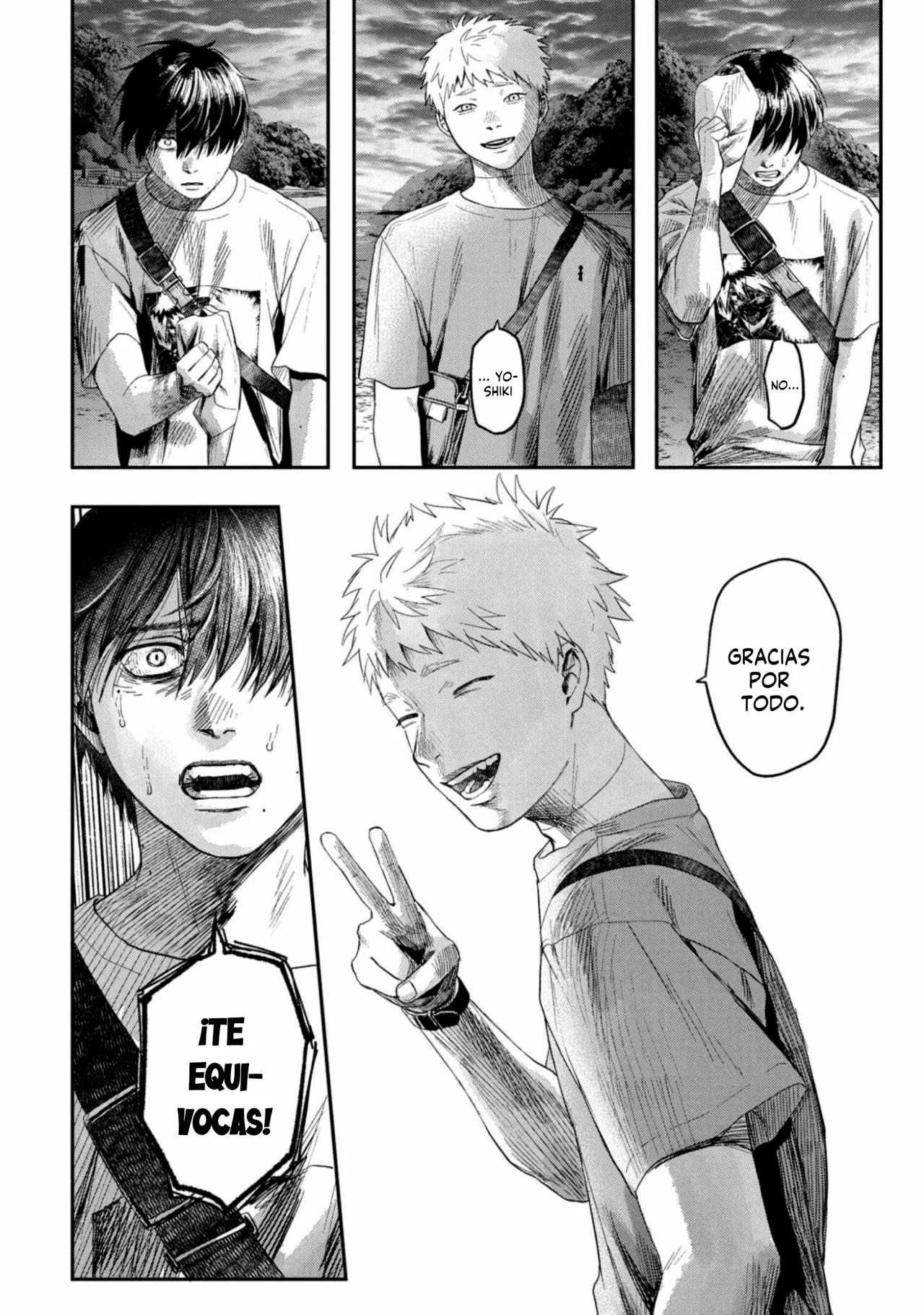 Página 29 del Manga