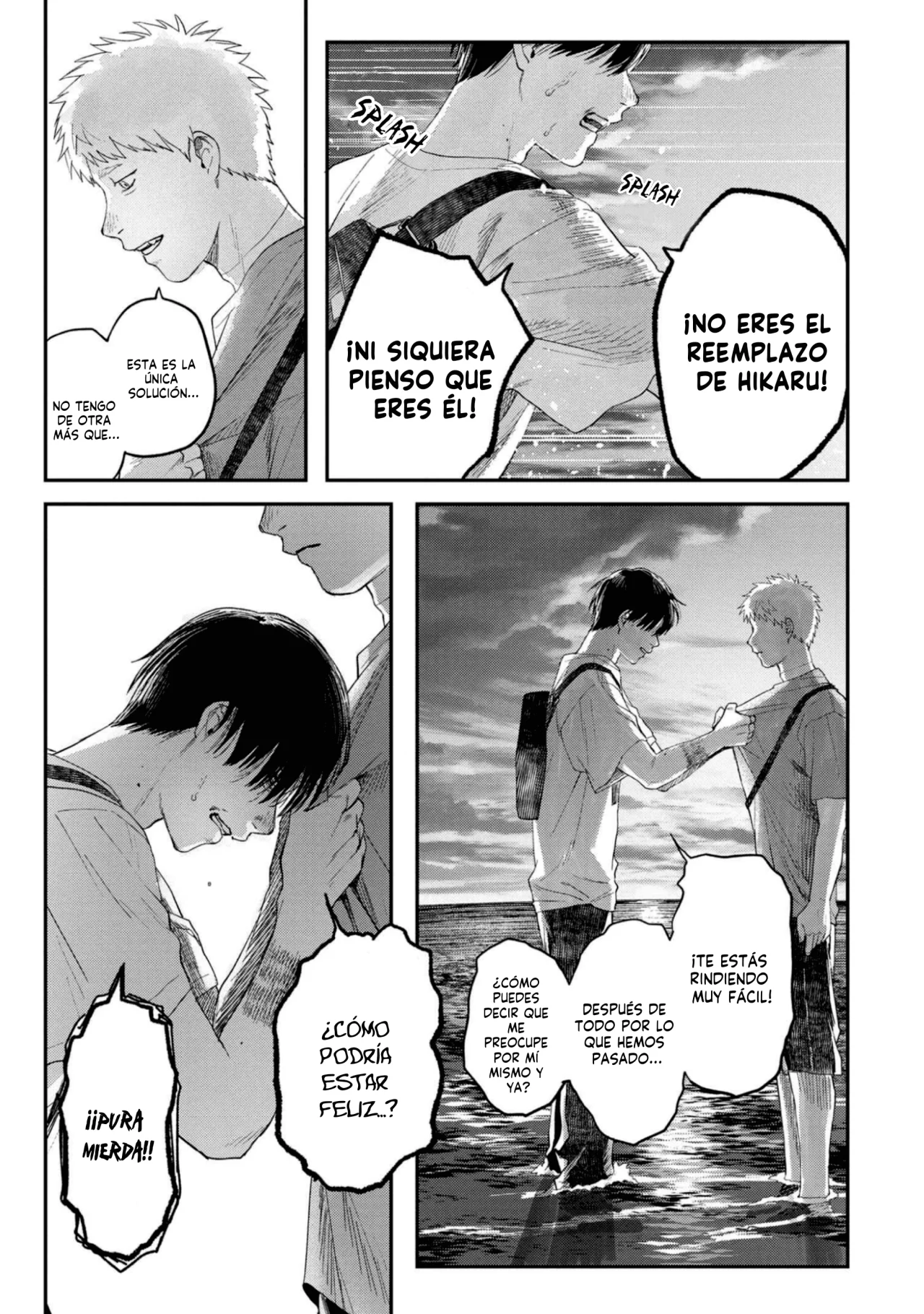 Página 30 del Manga