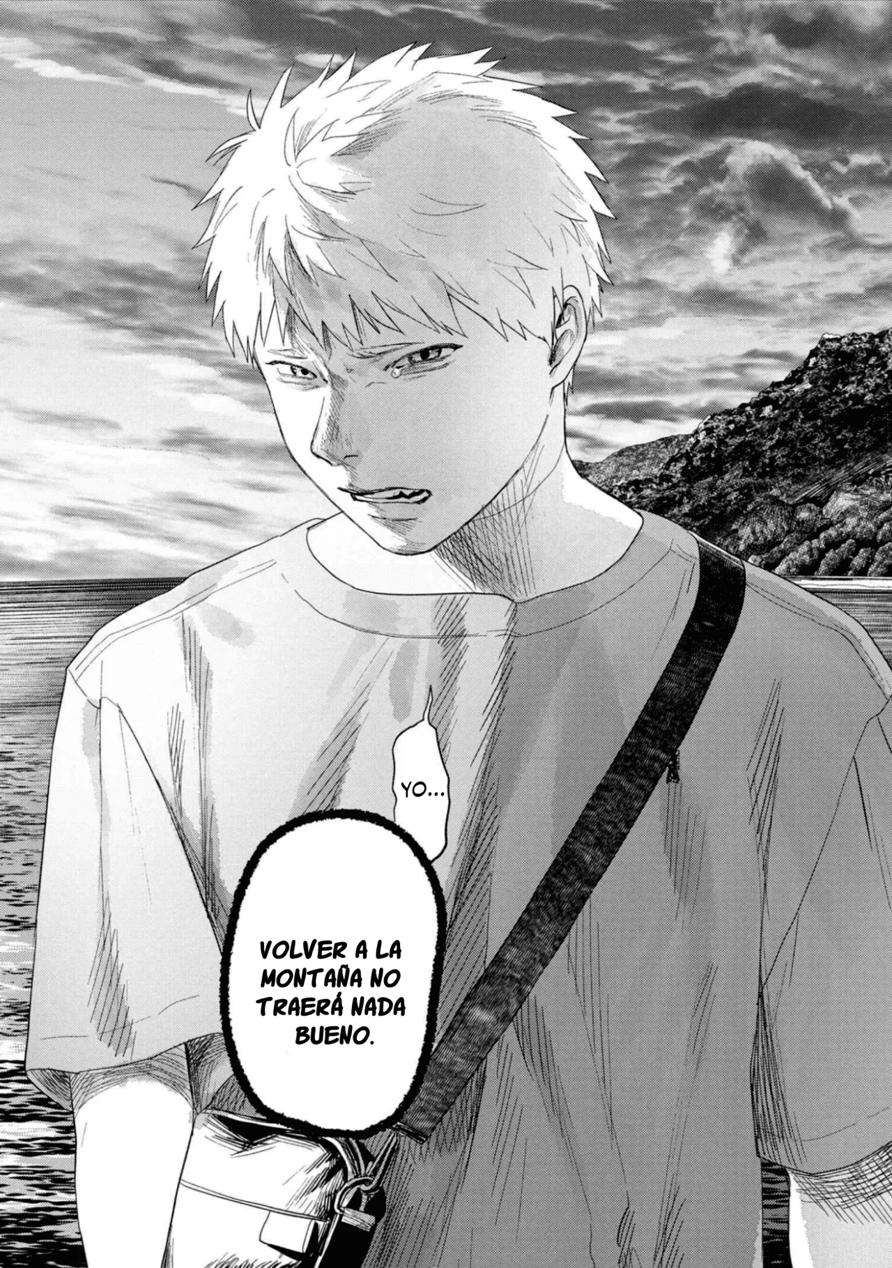Página 32 del Manga