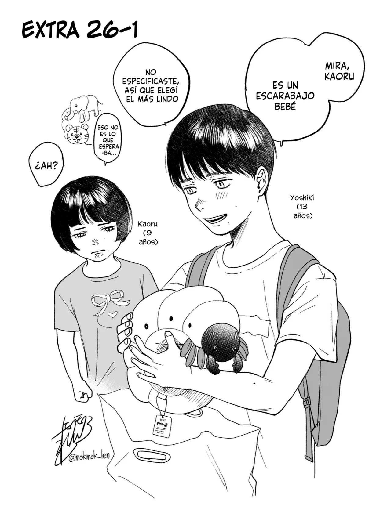 Página 35 del Manga