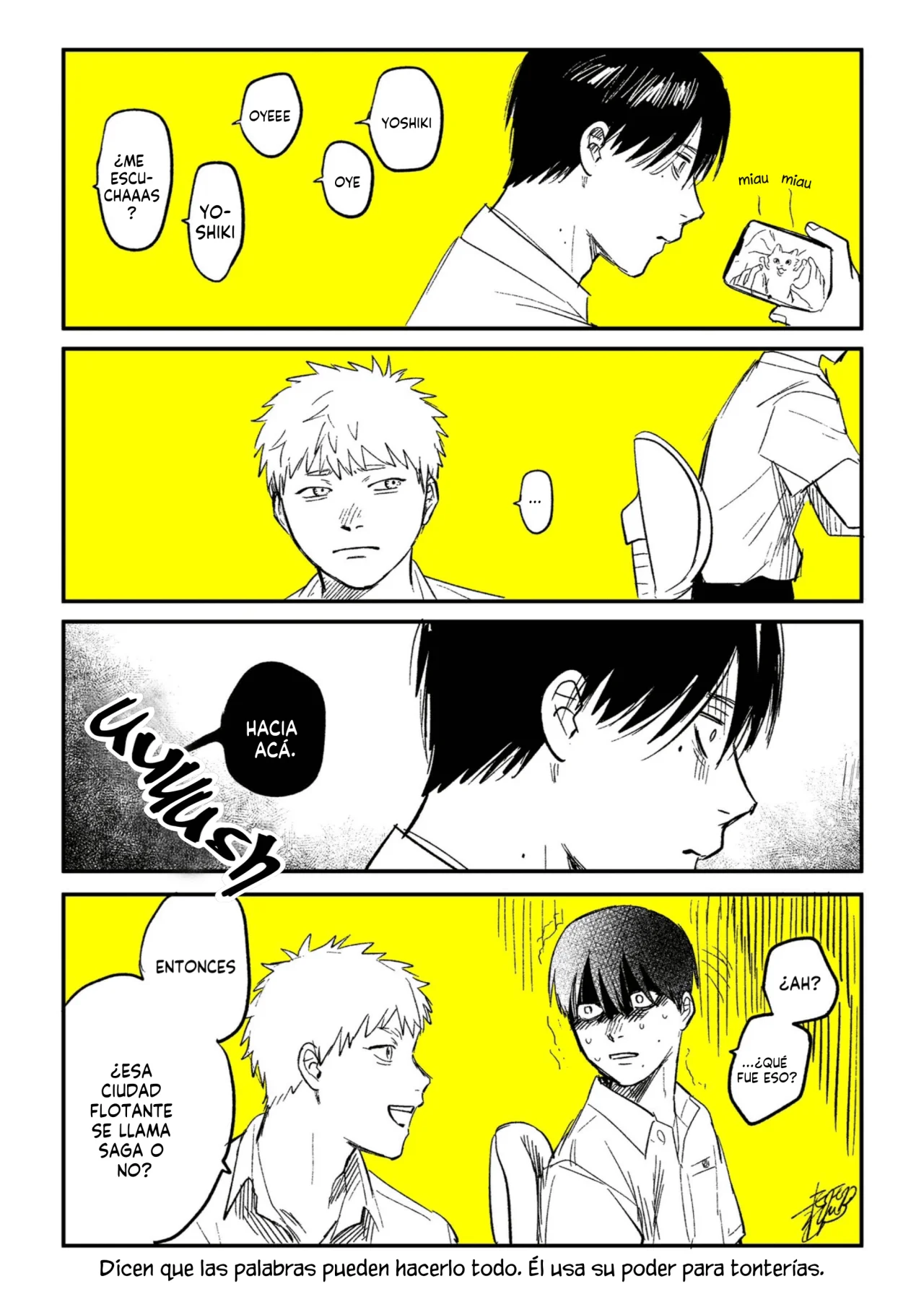 Página 36 del Manga