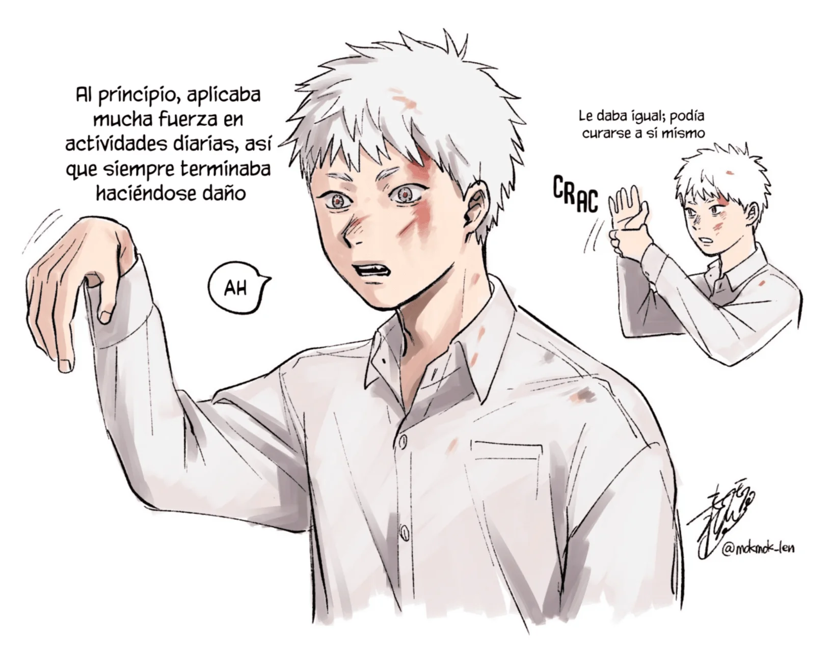 Página 37 del Manga