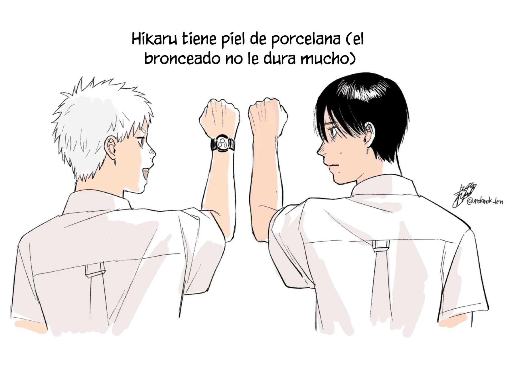 Página 40 del Manga