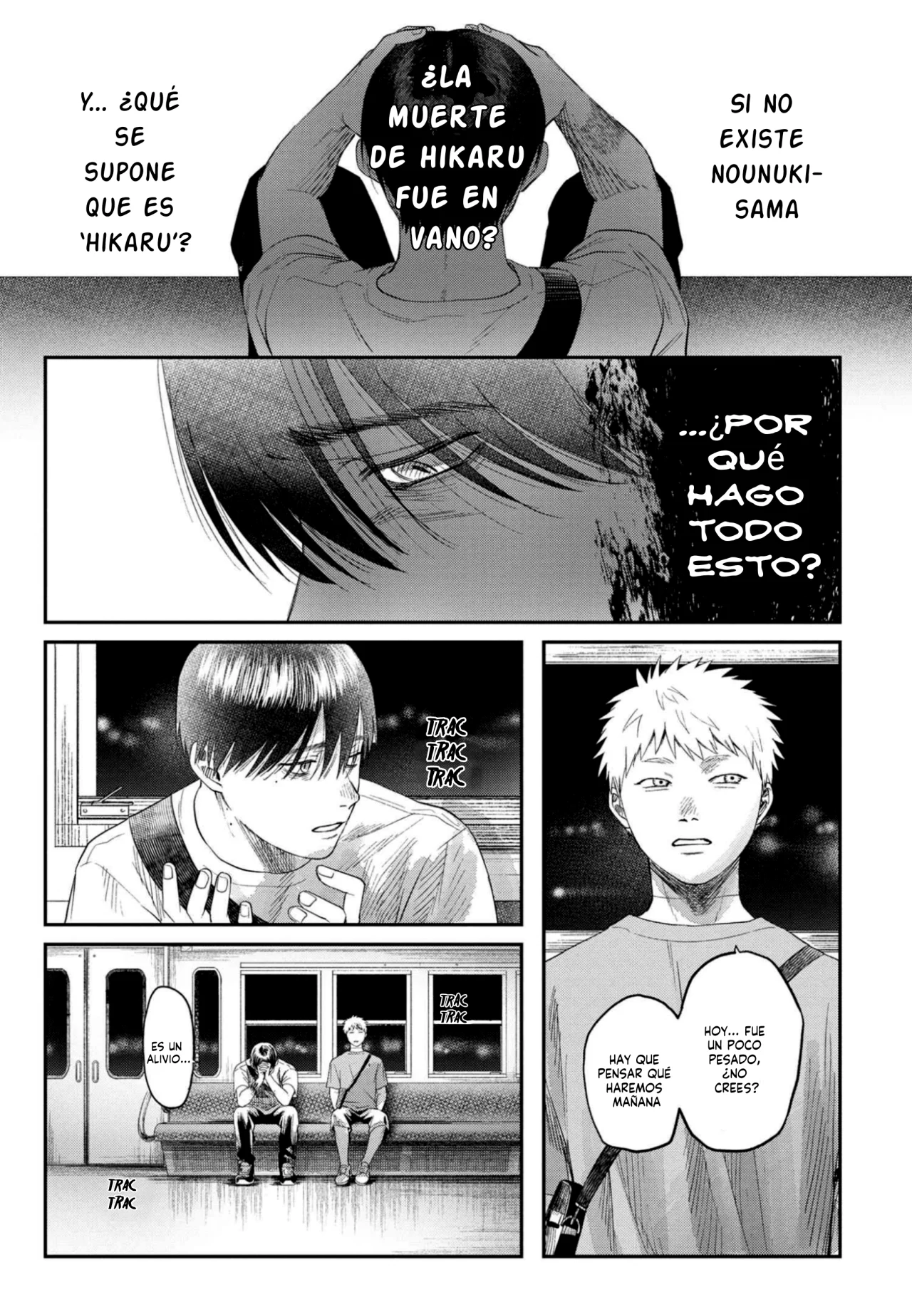 Página 26 del Manga
