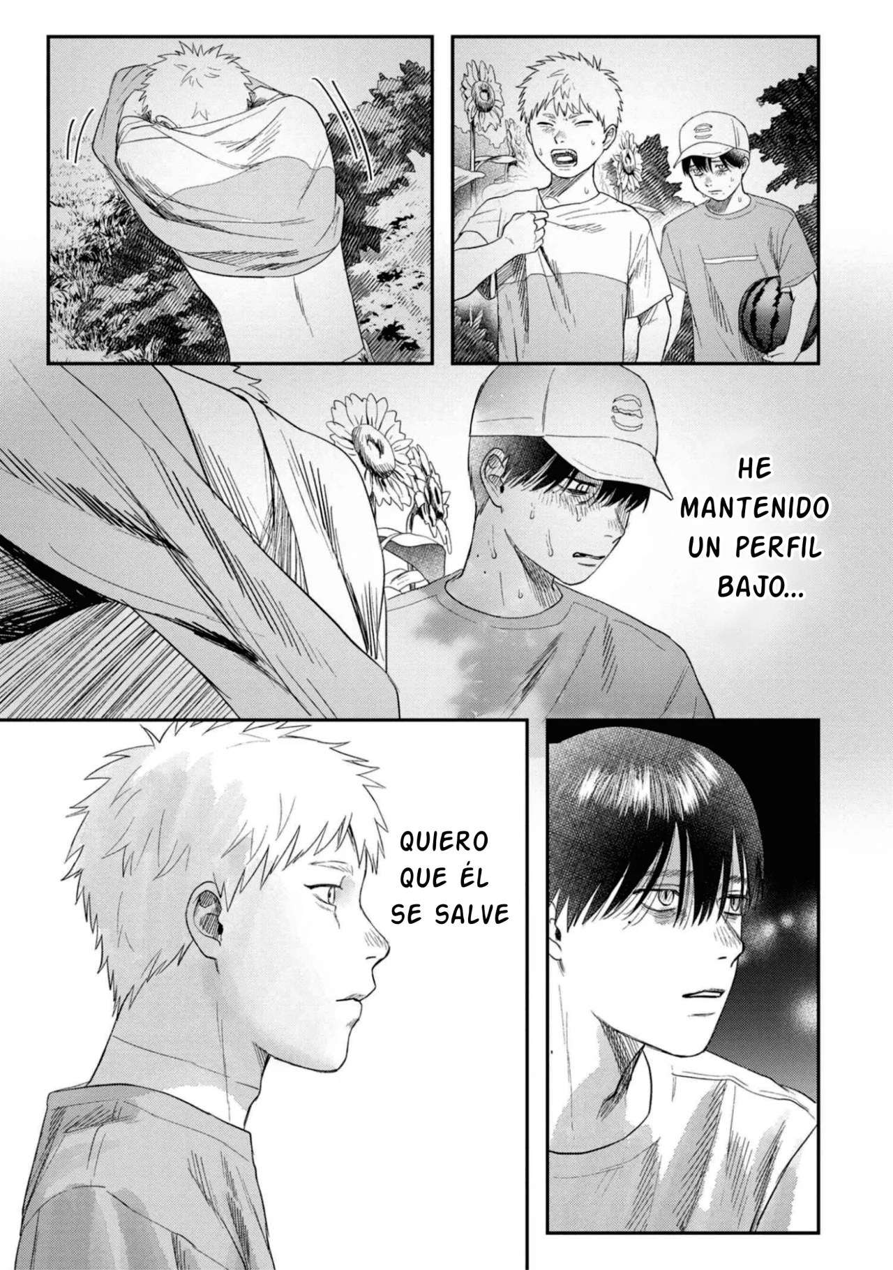 Página 28 del Manga