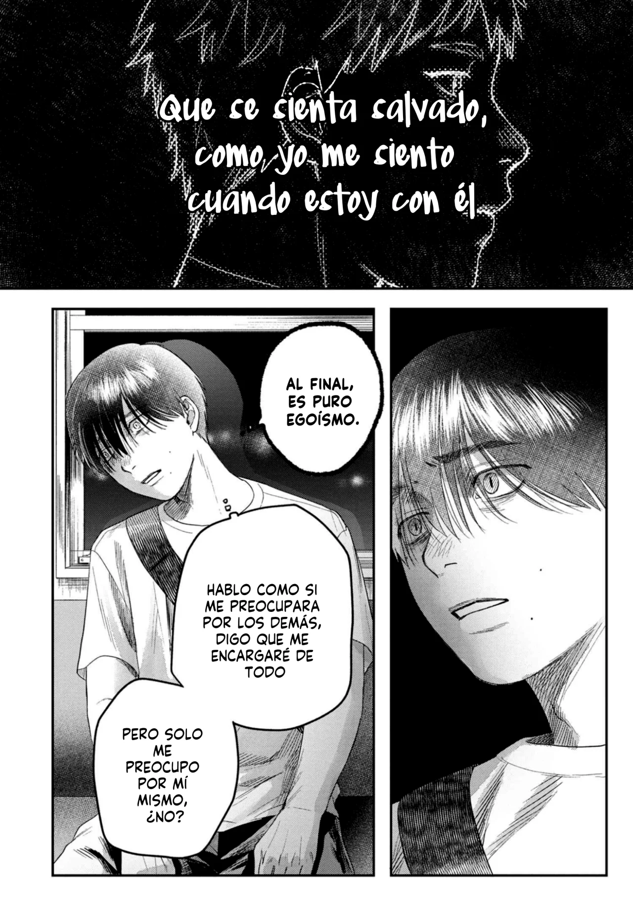 Página 29 del Manga
