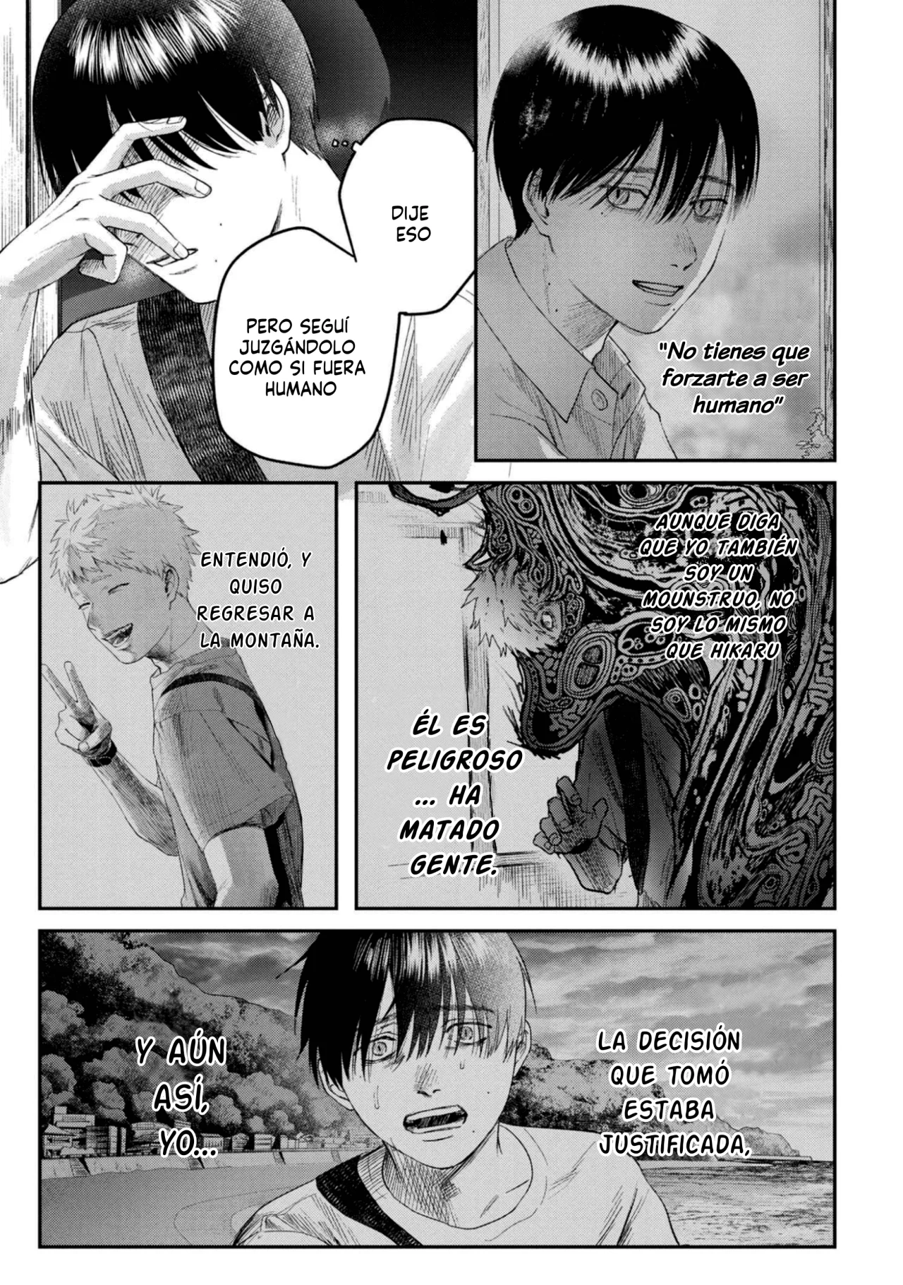 Página 30 del Manga
