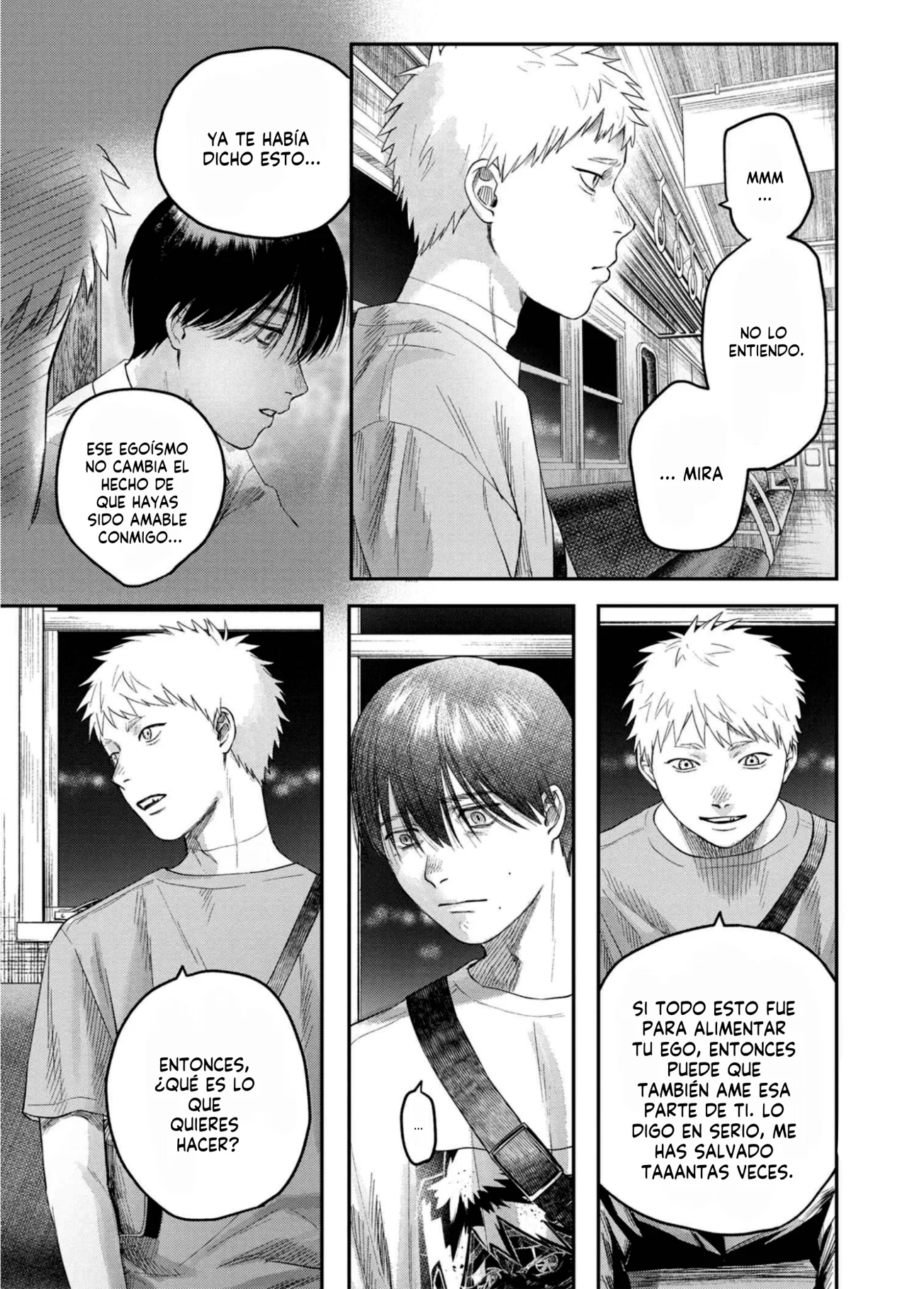 Página 32 del Manga
