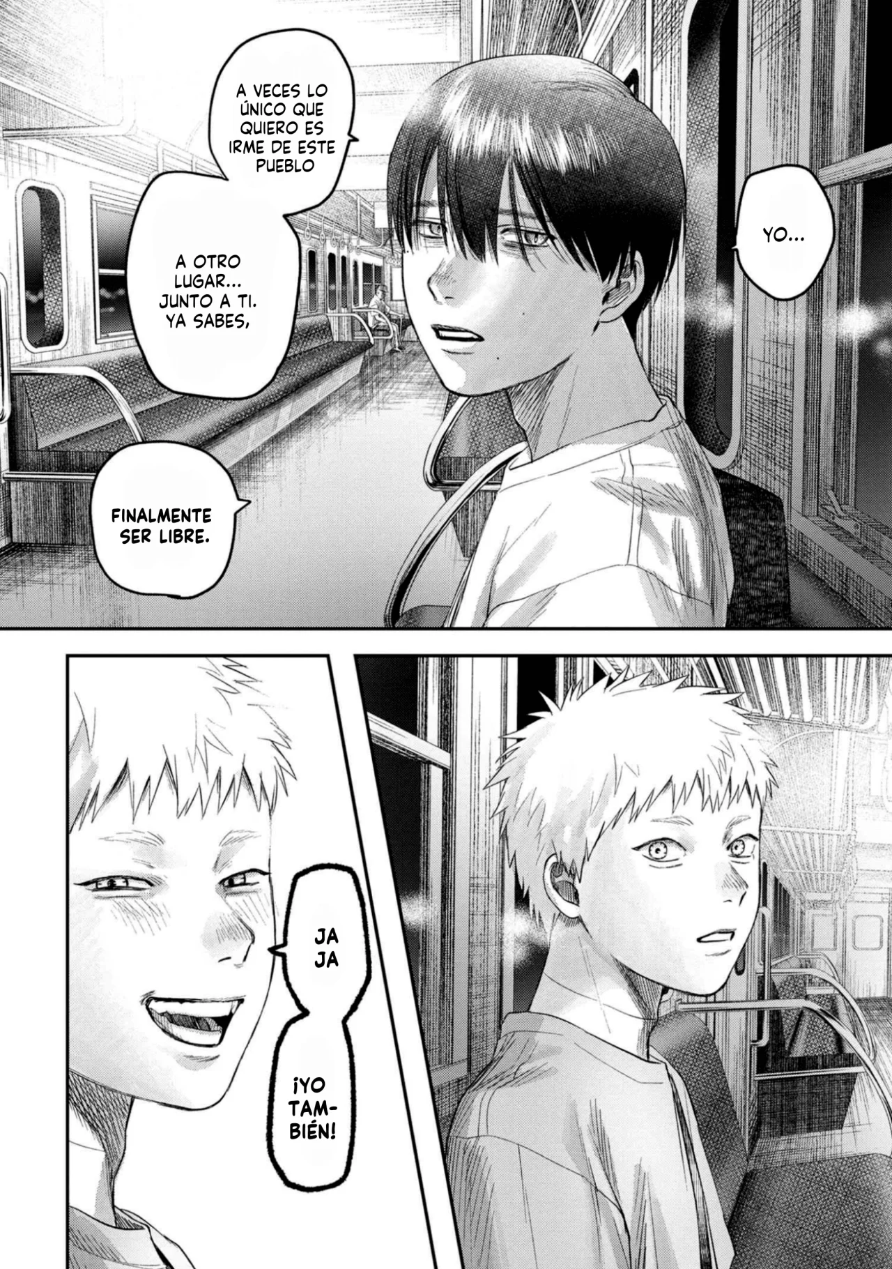 Página 33 del Manga