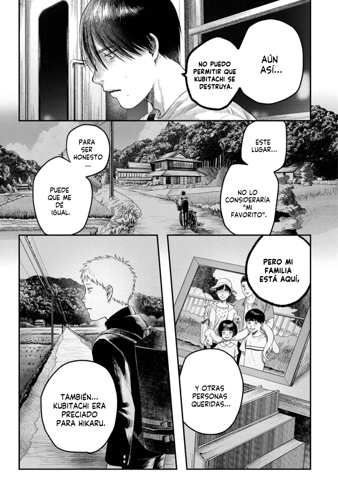 Página 34 del Manga