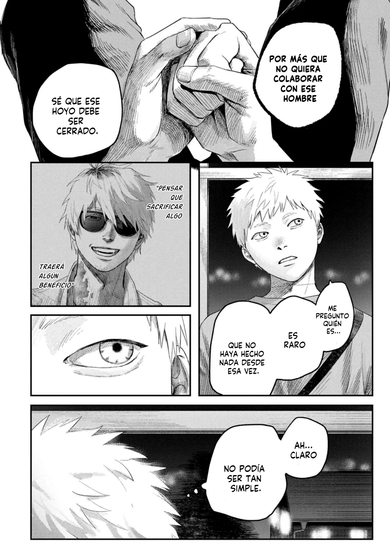 Página 35 del Manga