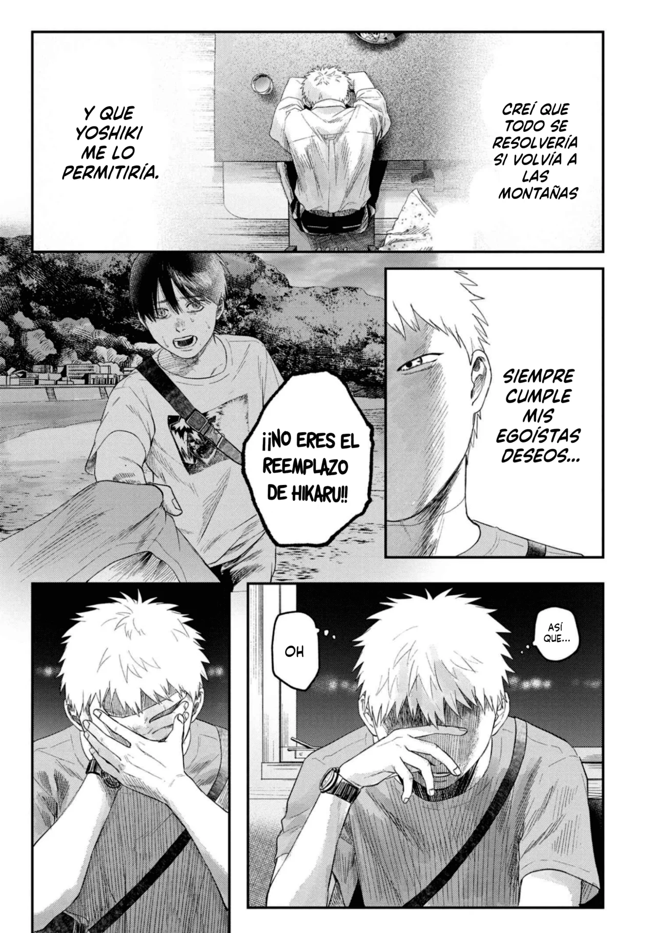 Página 36 del Manga