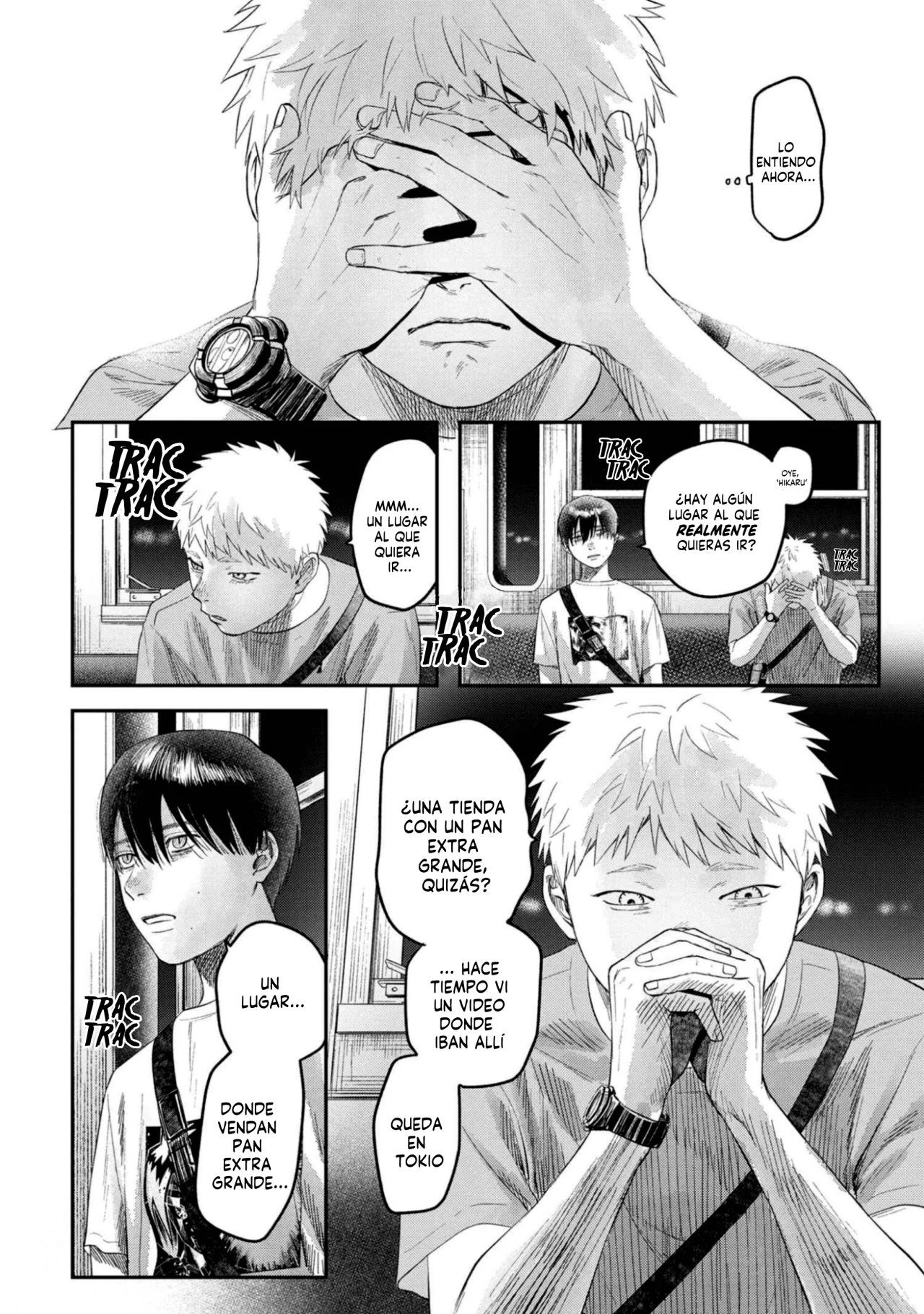 Página 37 del Manga