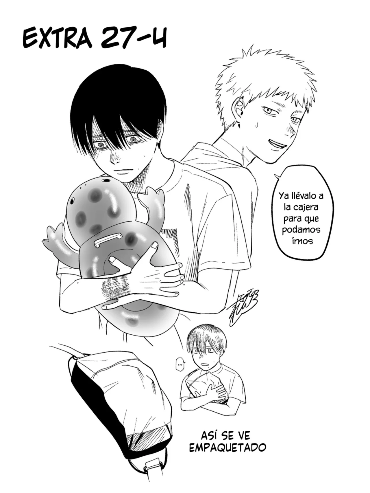 Página 42 del Manga