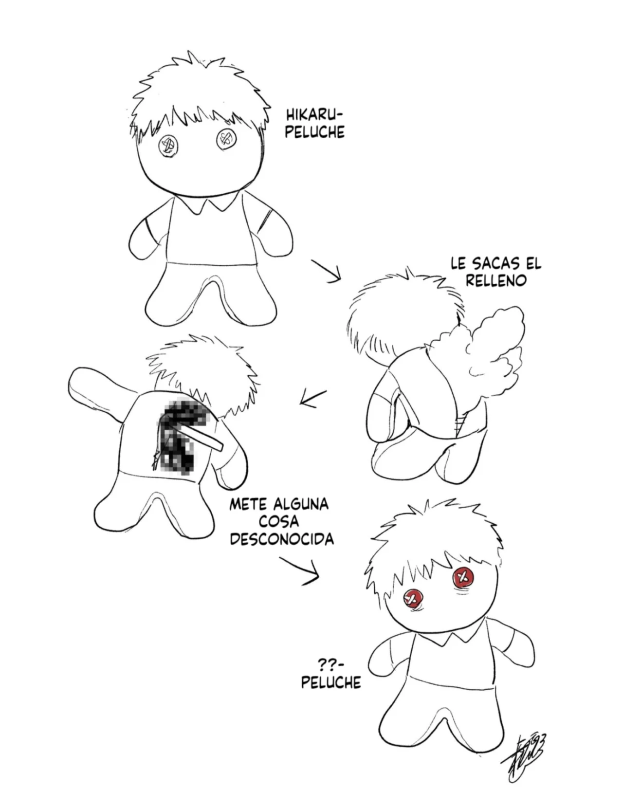Página 43 del Manga