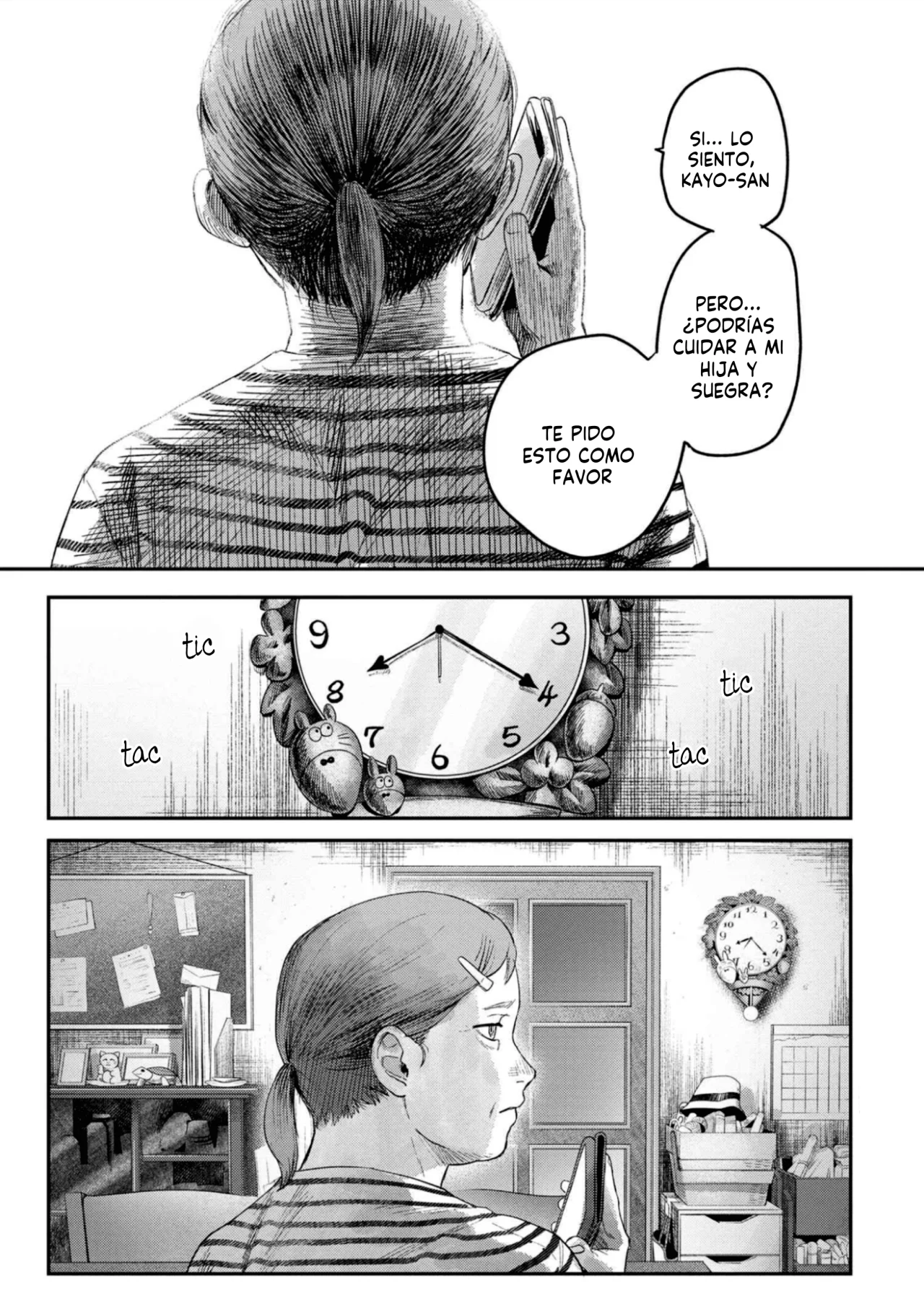 Página 2 del Manga