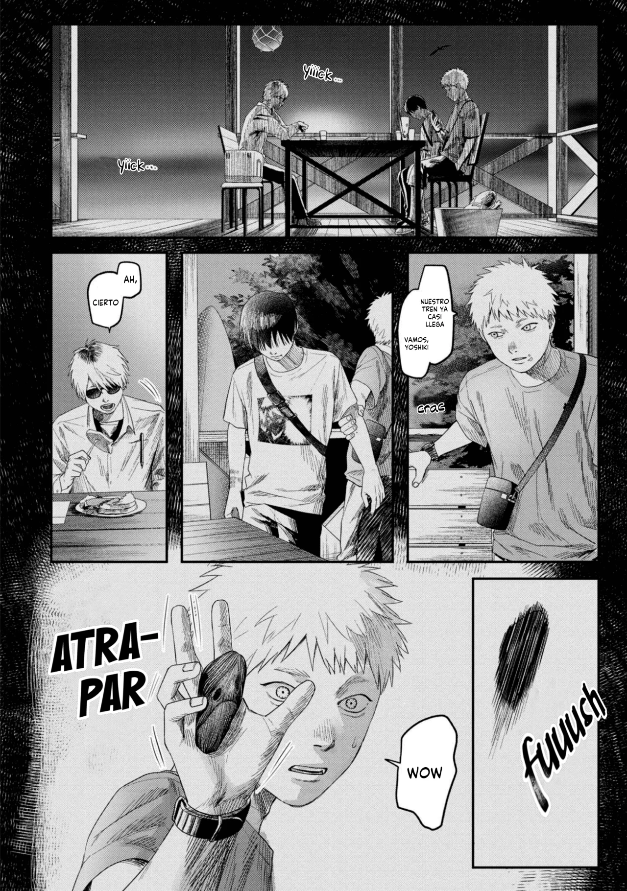 Página 14 del Manga