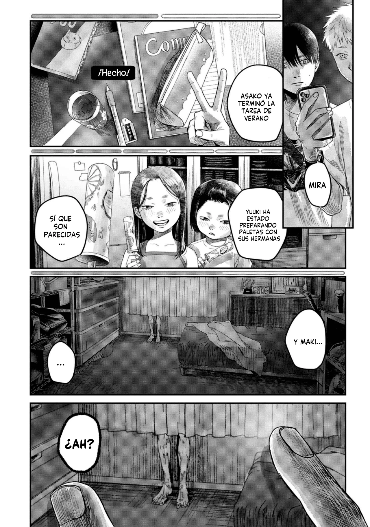 Página 26 del Manga